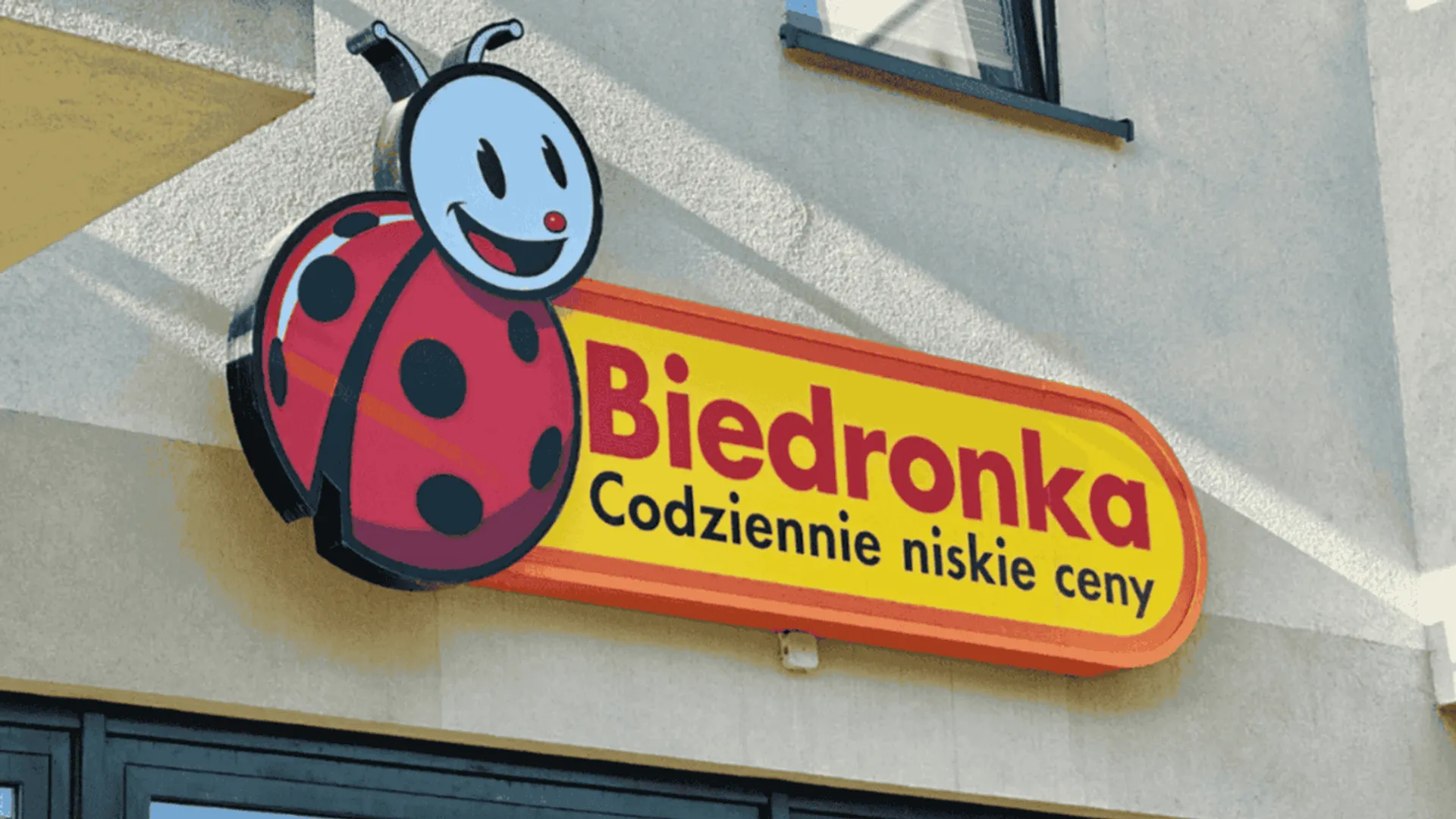 Biedronka