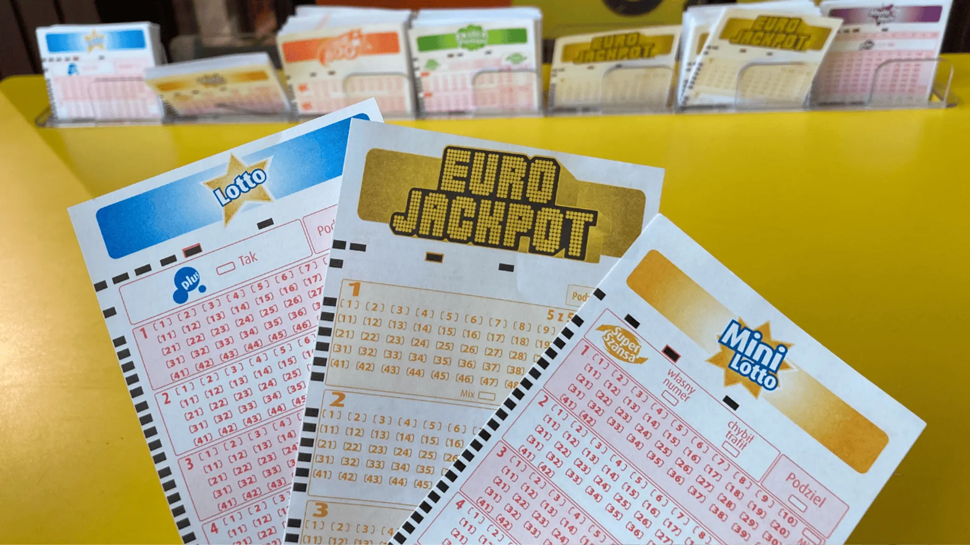 kupony Lotto