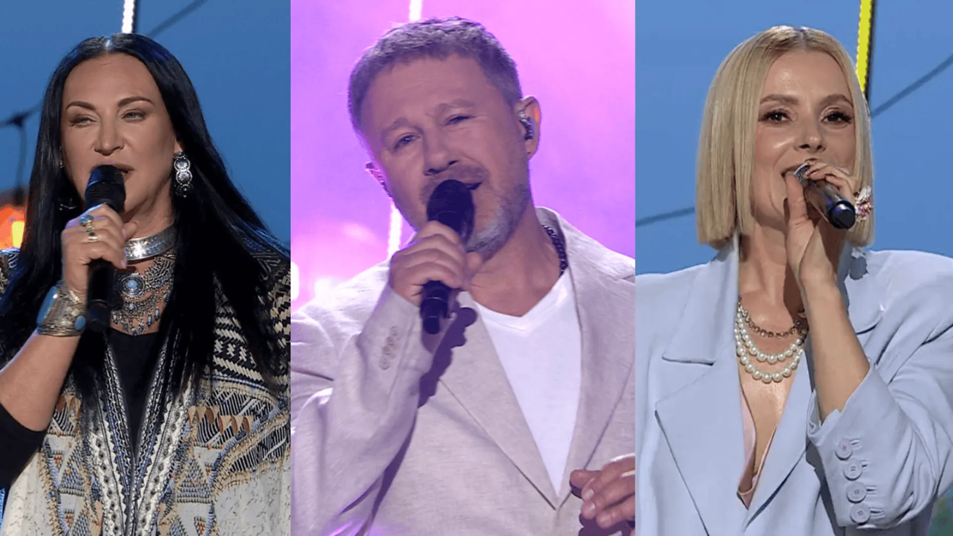 Kayah, Andrzej Piaseczny, Halina Mlynkova
