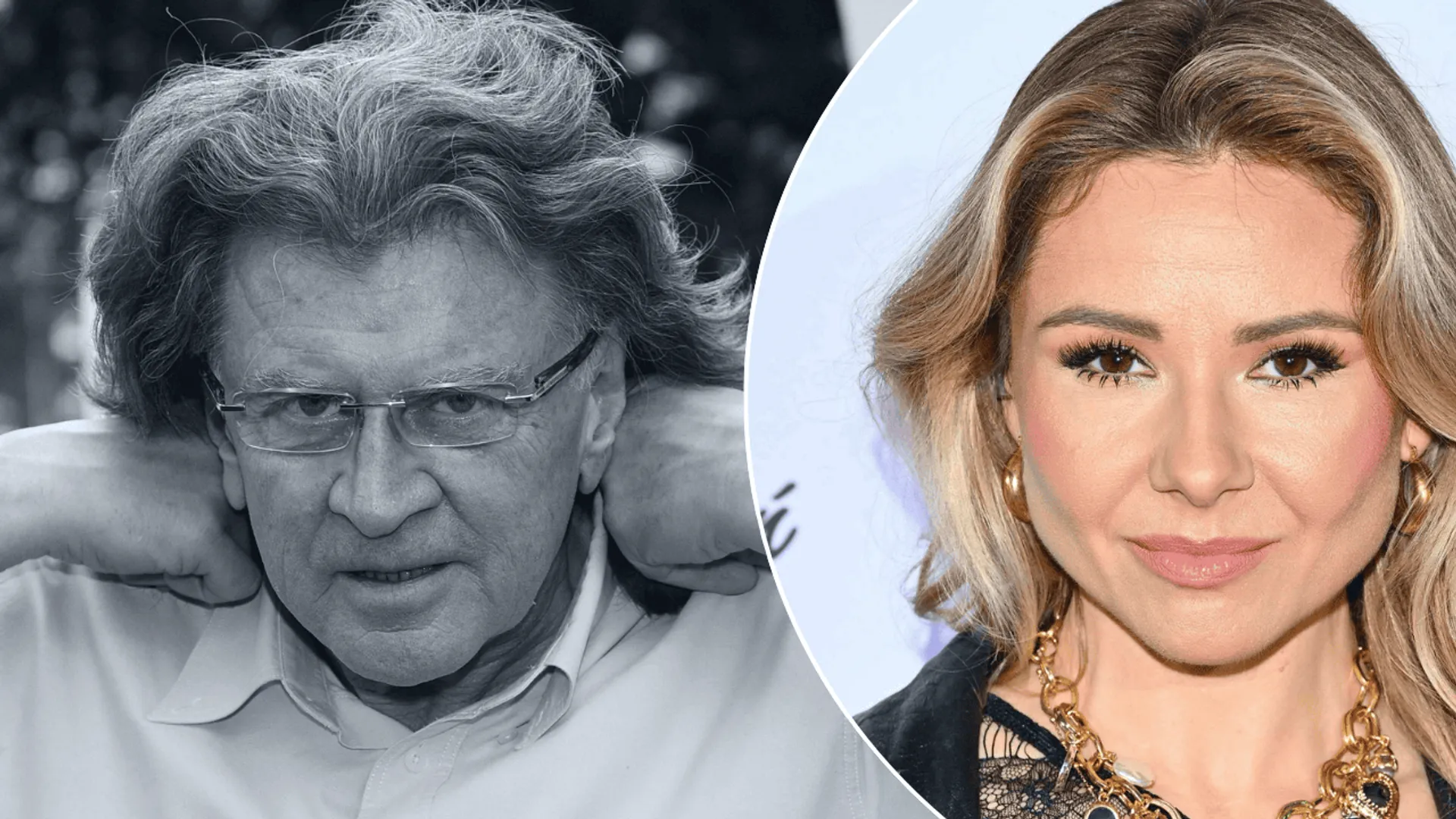 Anna Karwan i Zbigniew Wodecki