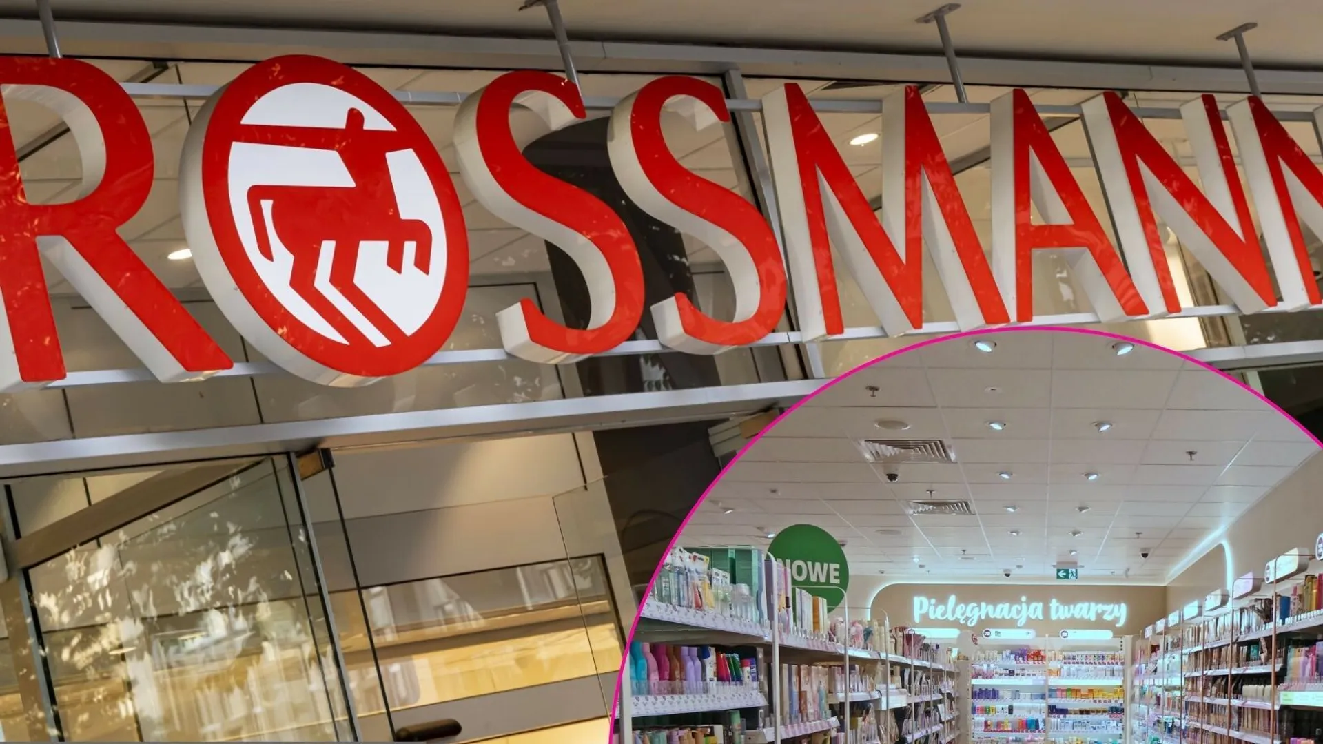 Promocja w Rossmannie