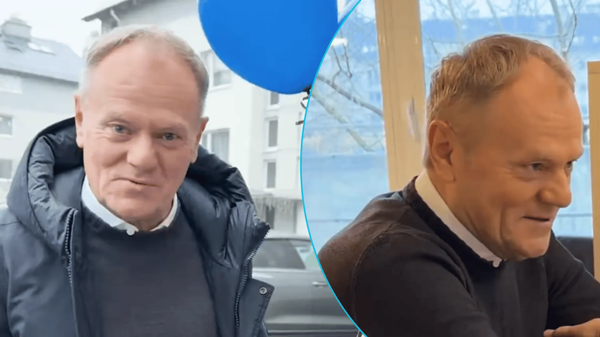 Donald Tusk opublikował nowy wpis. Wideo rozsierdziło Polaków, takiej burzy dawno nie było