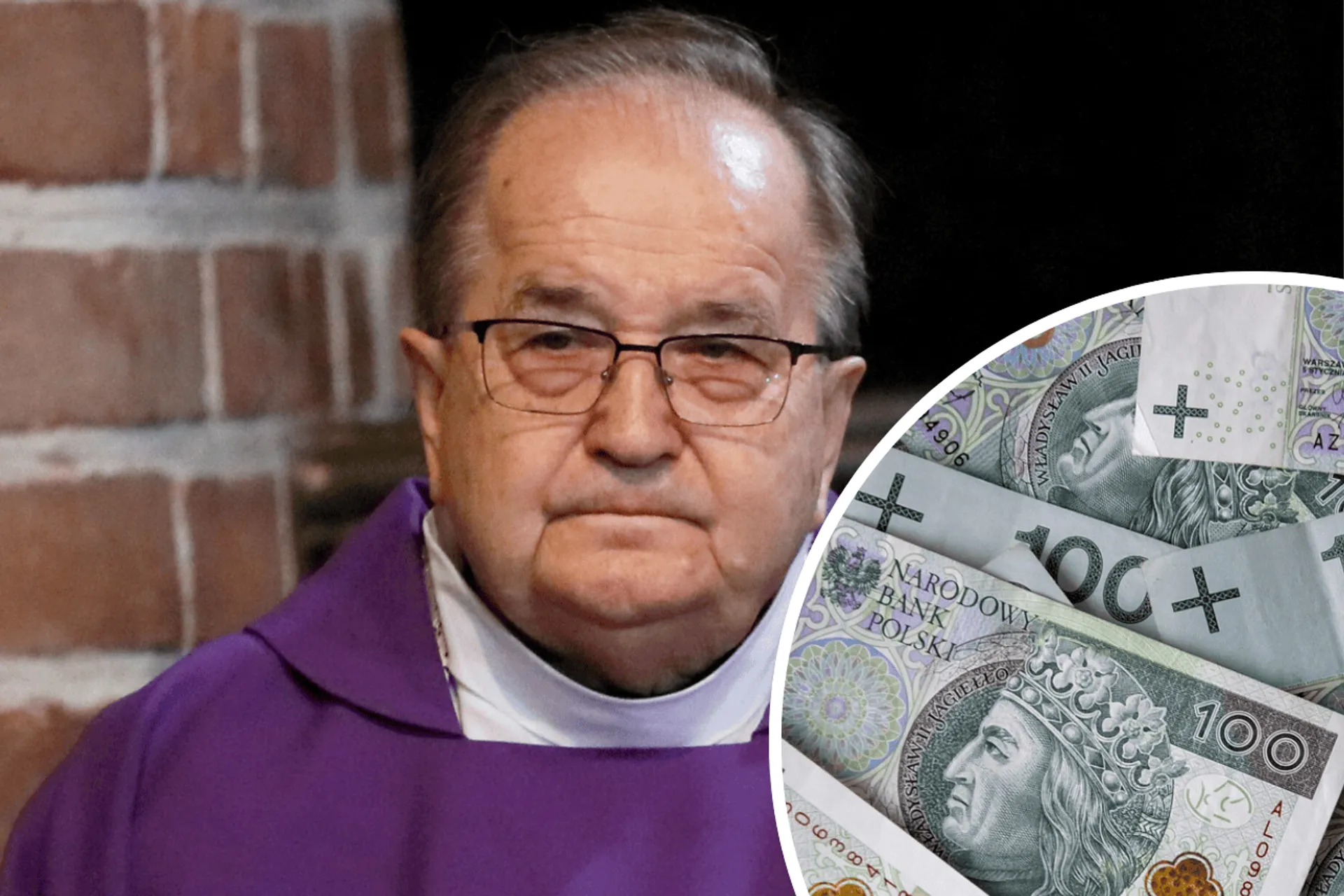 o. Tadeusz Rydzyk, pieniądze