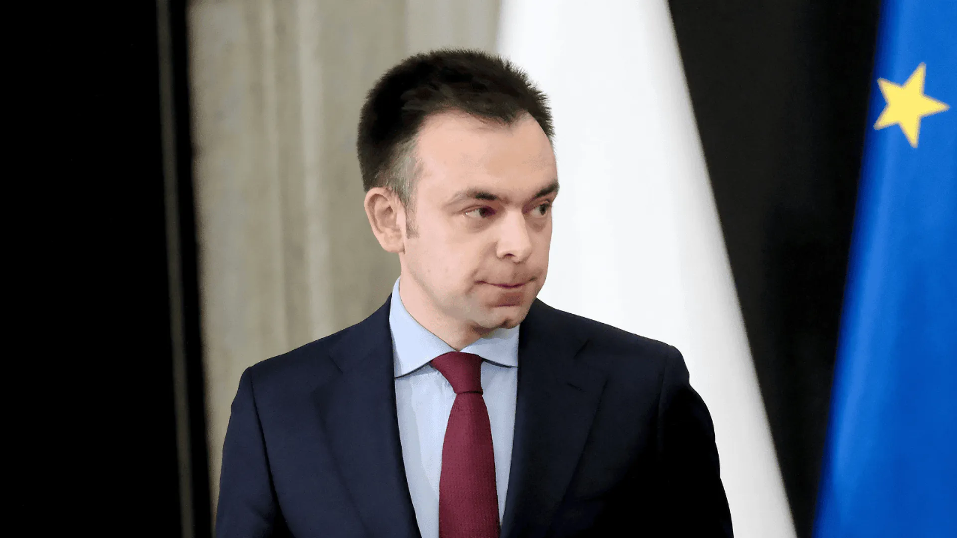 minister finansów