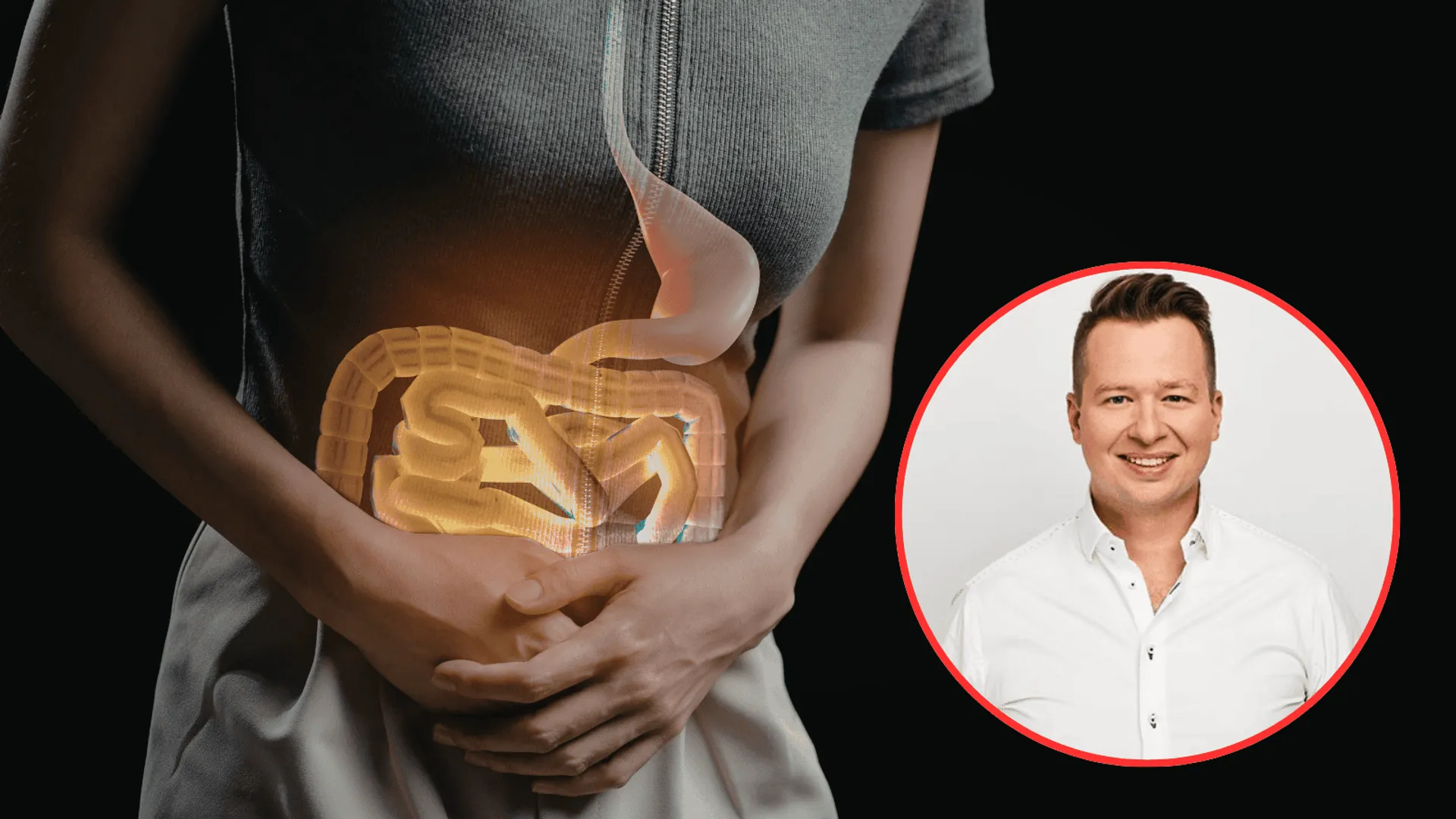 Objawy nieswoistego zapalenia jelit