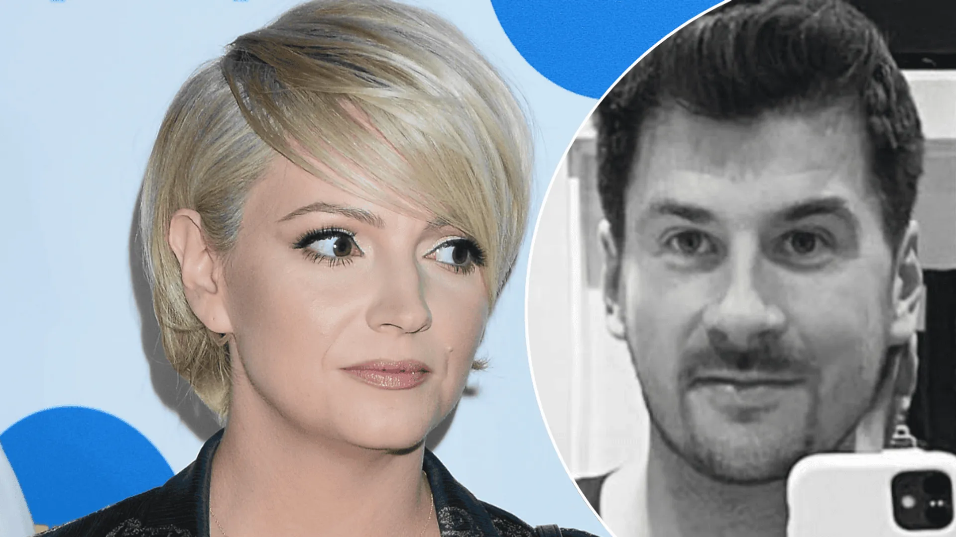Dorota Szelągowska i Maciej Mindak