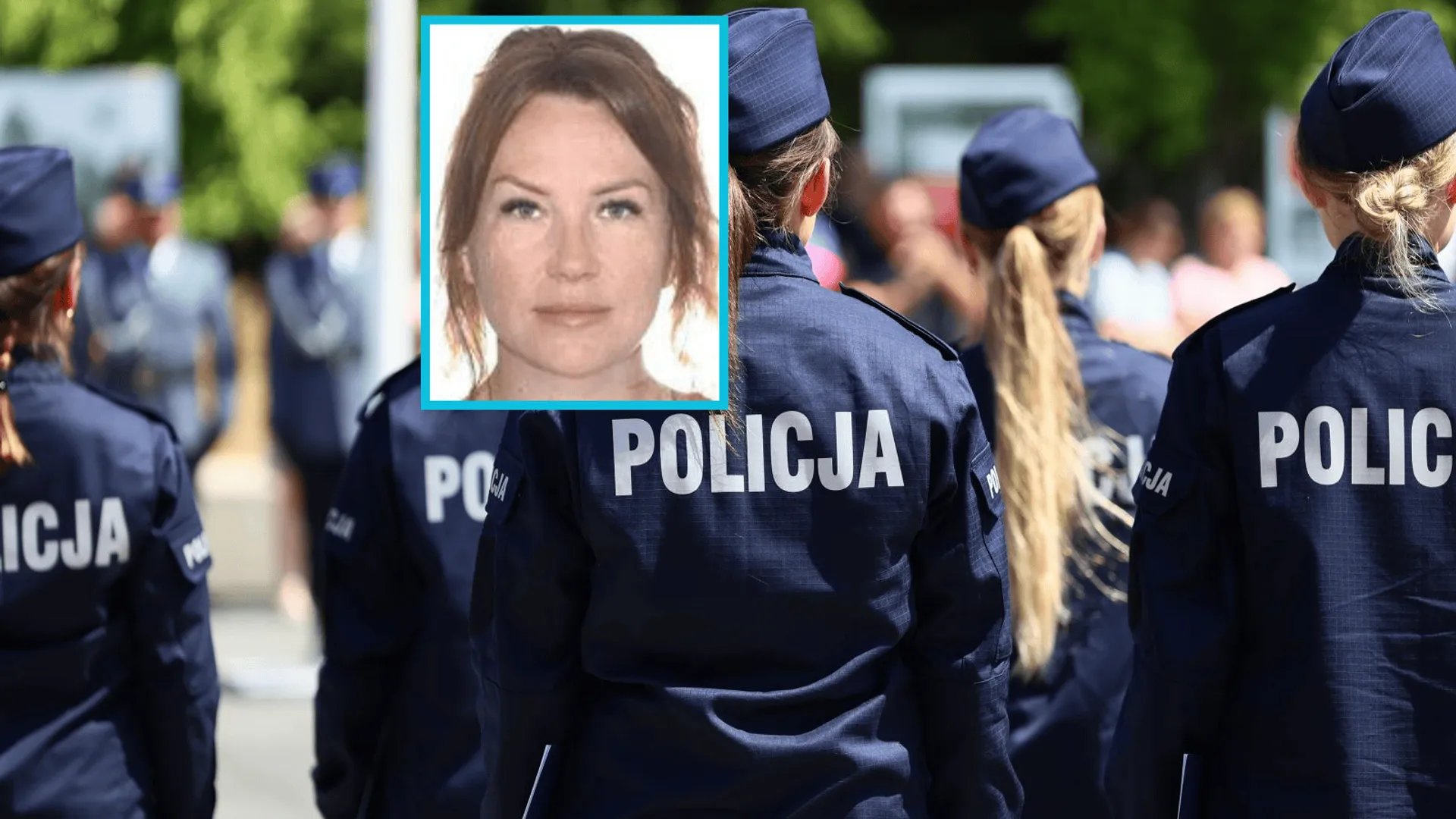 zaginiona