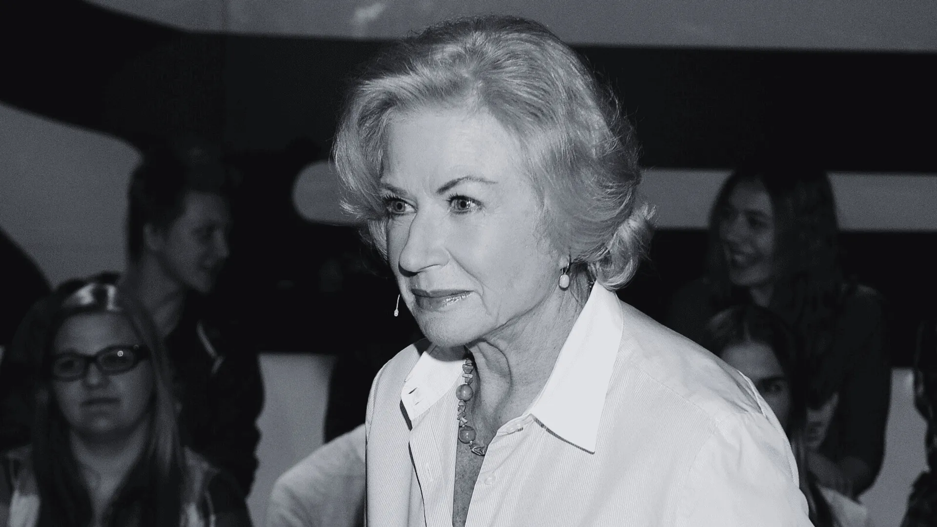 Śmierć Bożena Dykiel