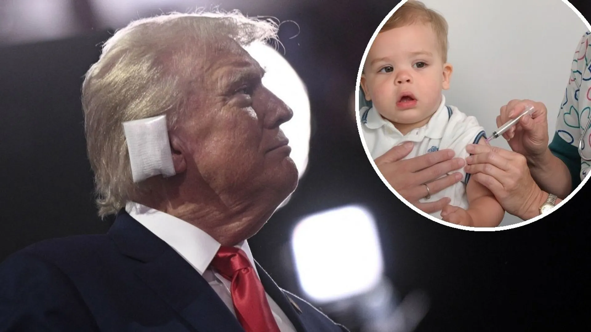 Donald Trump: wyciekła rozmowa telefoniczna