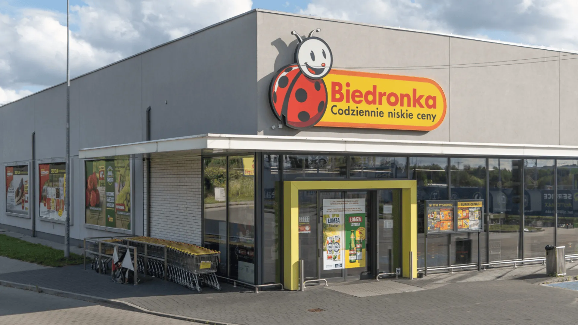 Biedronka