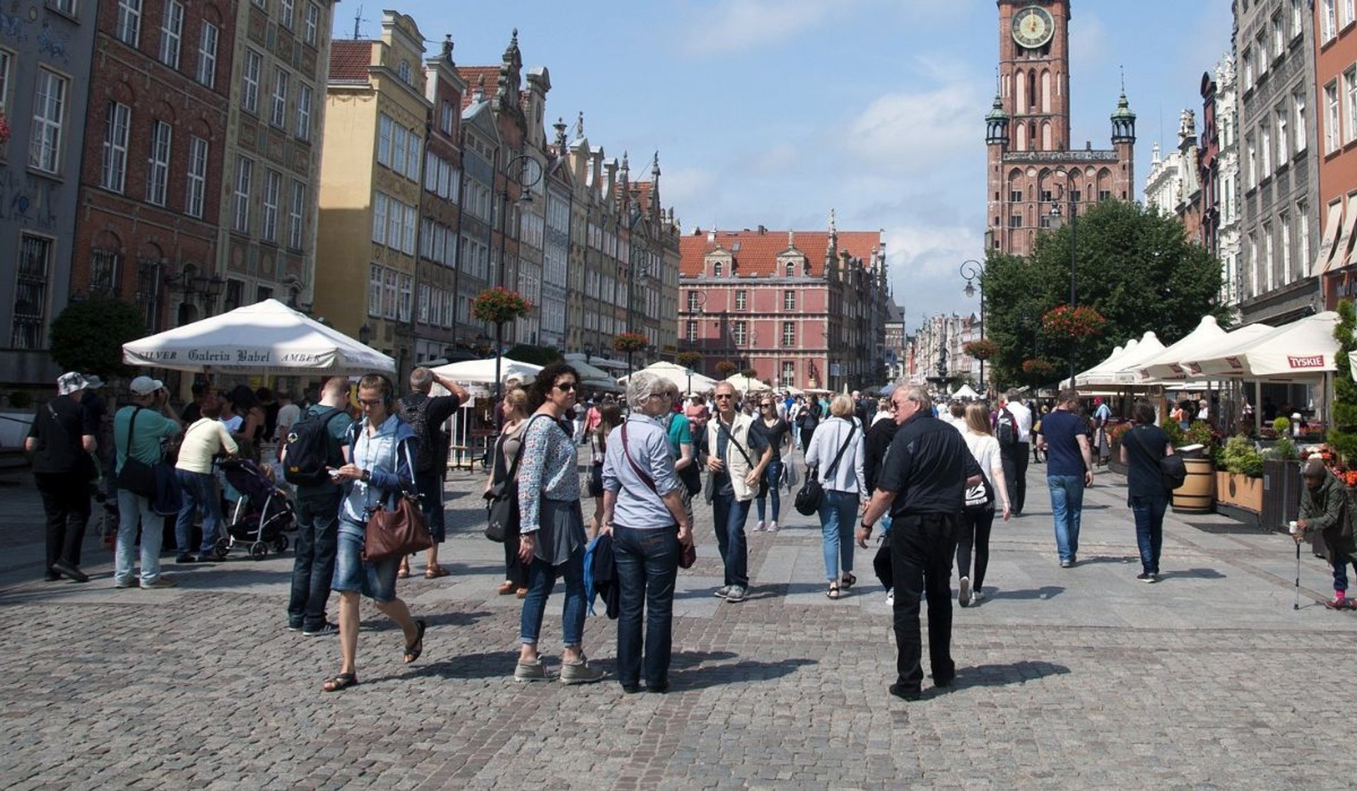 Stare Miasto w Gdańsku