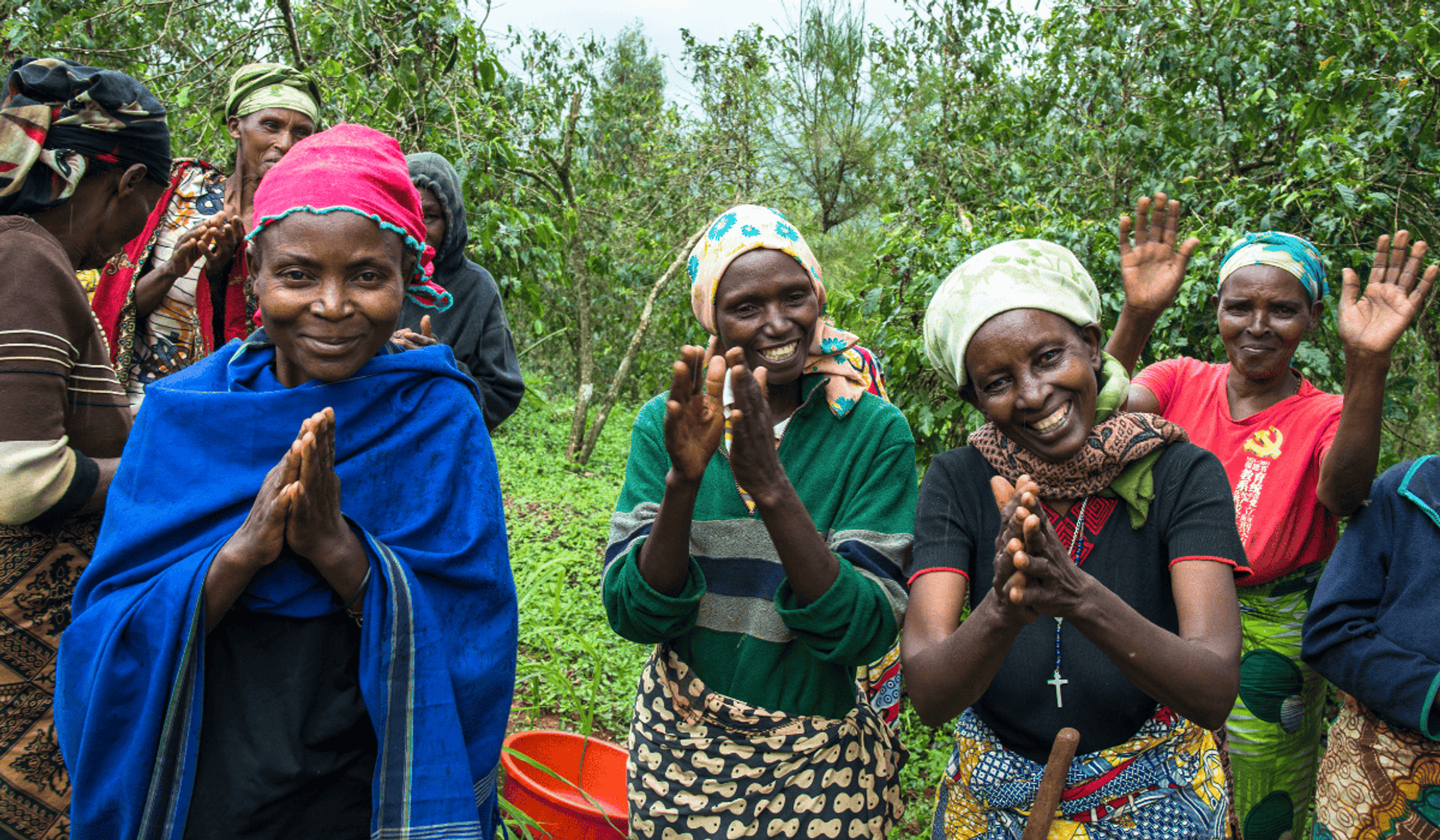 Rwanda jest na liście bezpiecznych krajów dla kobiet podróżujących w pojedynkę