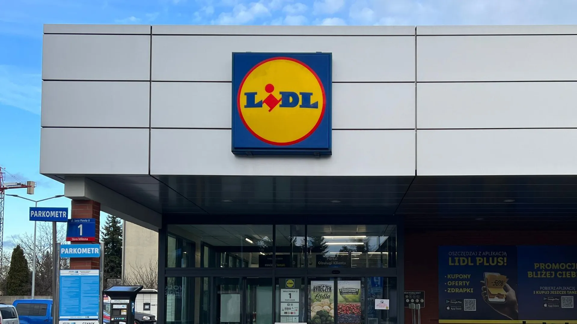 Promocje Lidl majówka