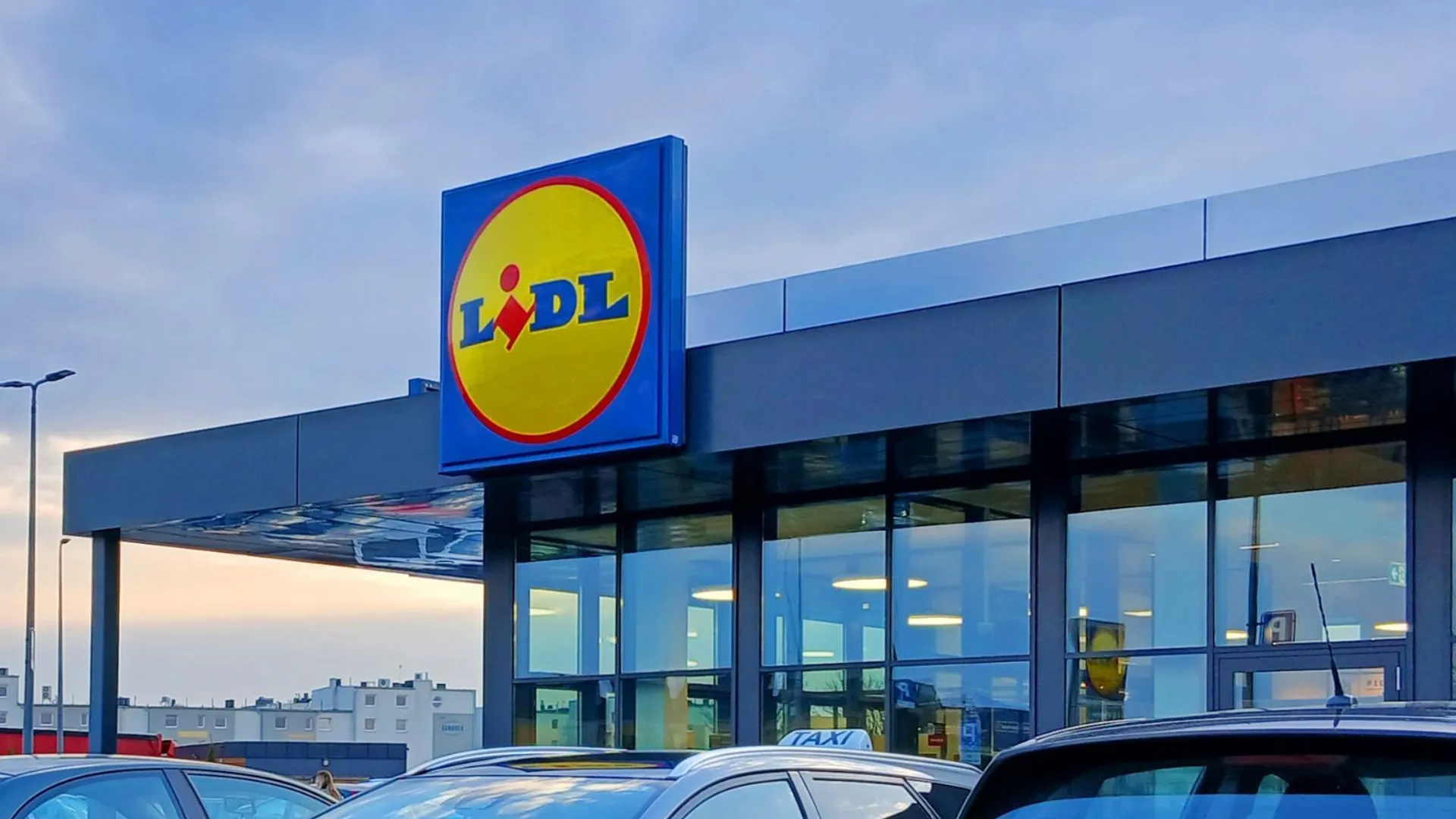 Promocje Lidl obiad