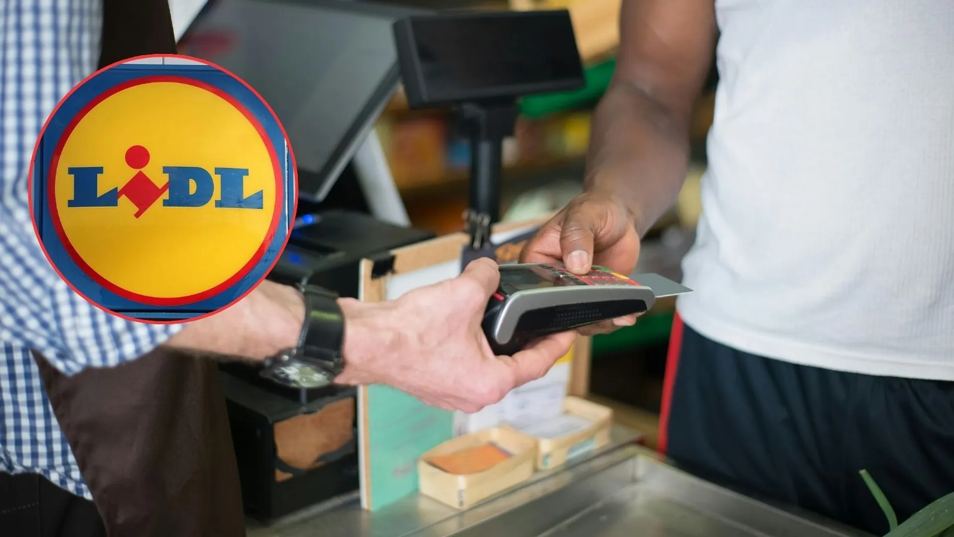 Prosty trik przy kasie. Klienci Lidla będą zachwyceni!