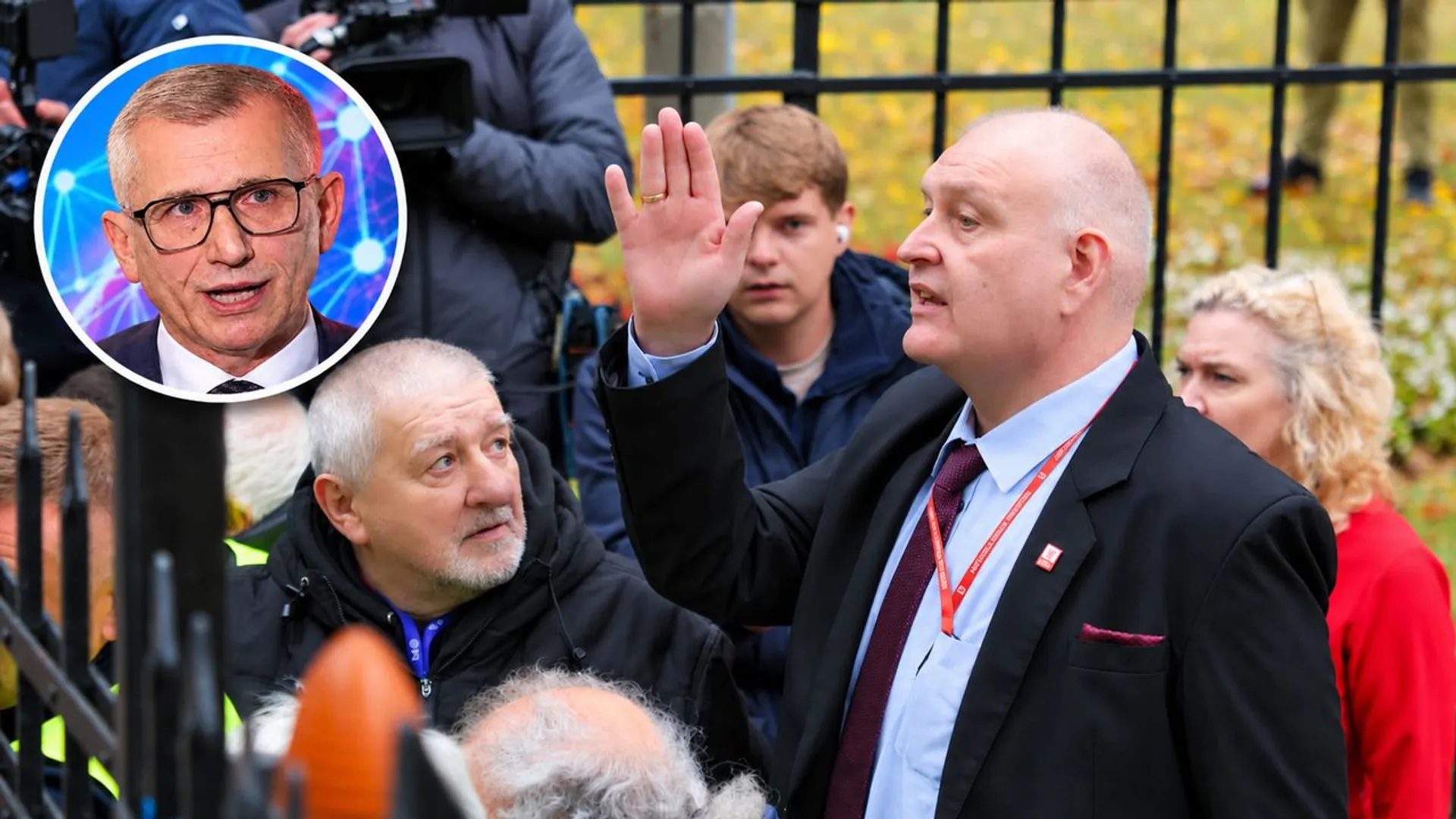 Bogdan Święczkowski Trybunał Konstytucyjny Krzysztof Kwiatkowski