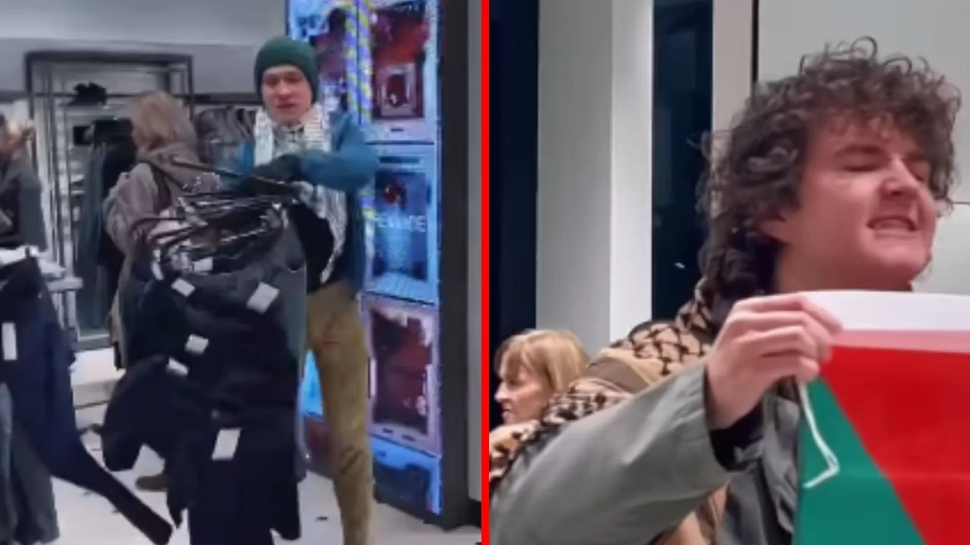 Protest ostatniego pokolenia