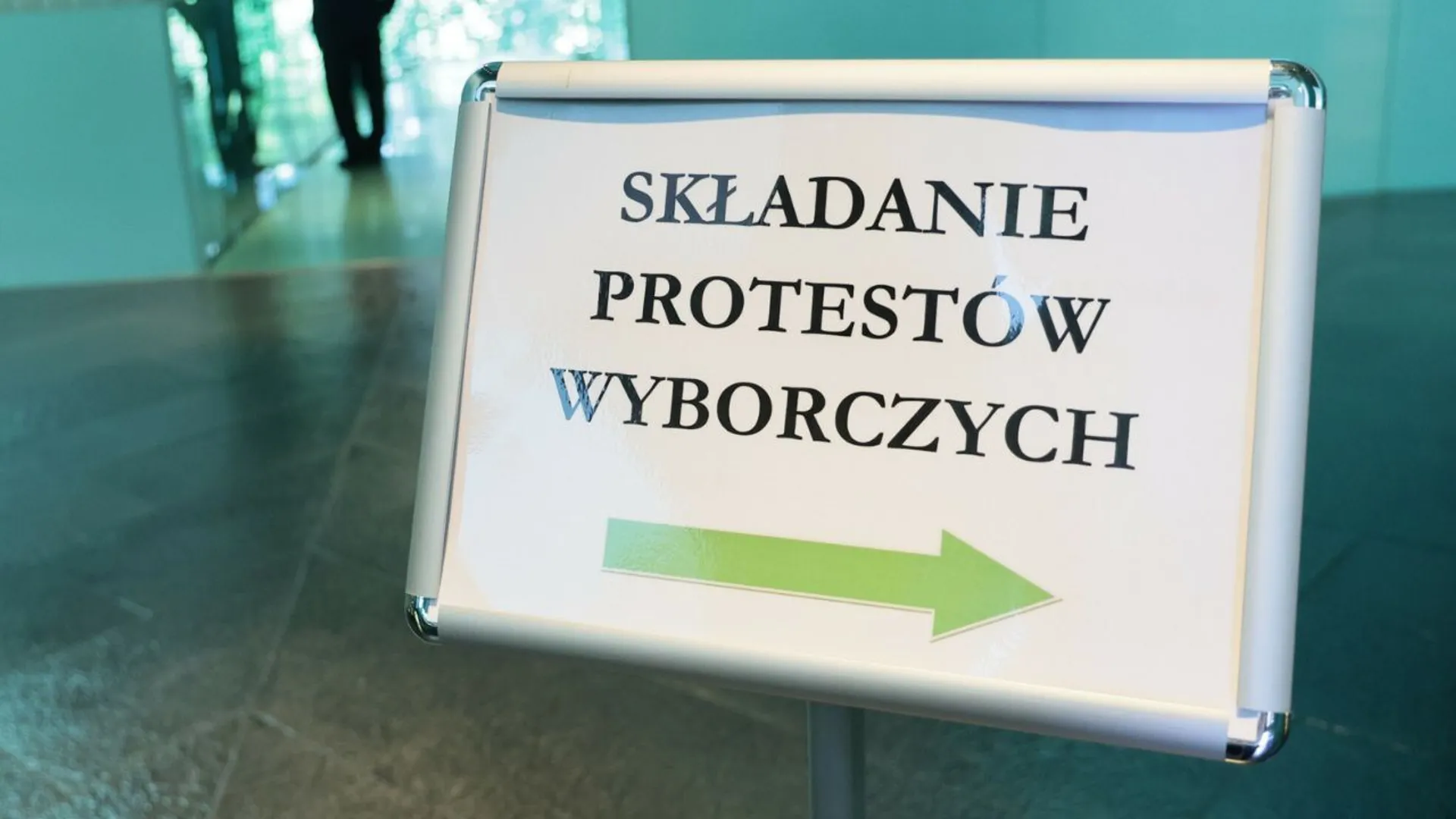 Protesty wyborcze