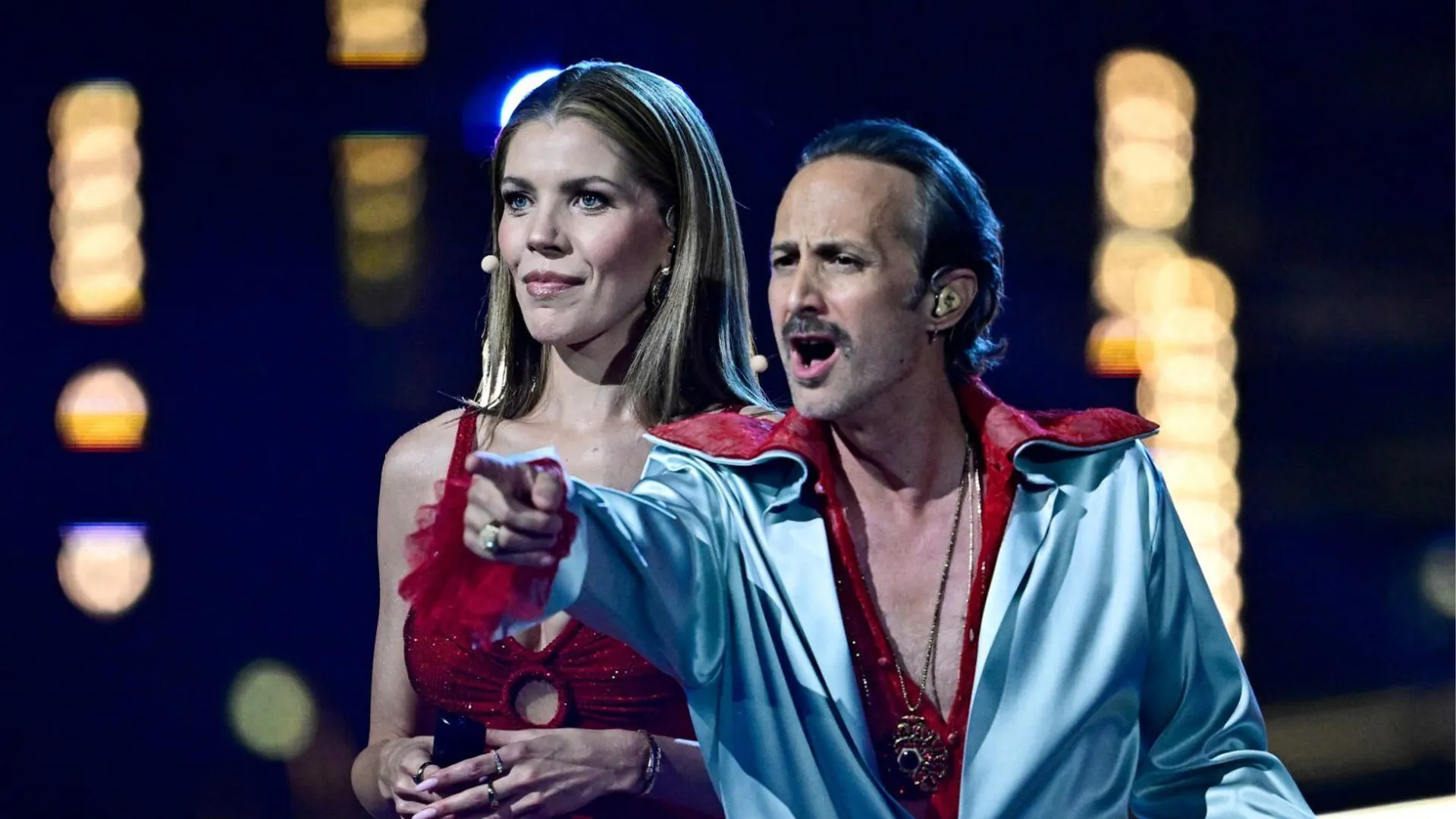 Prowadzący finał Eurowizji 2026