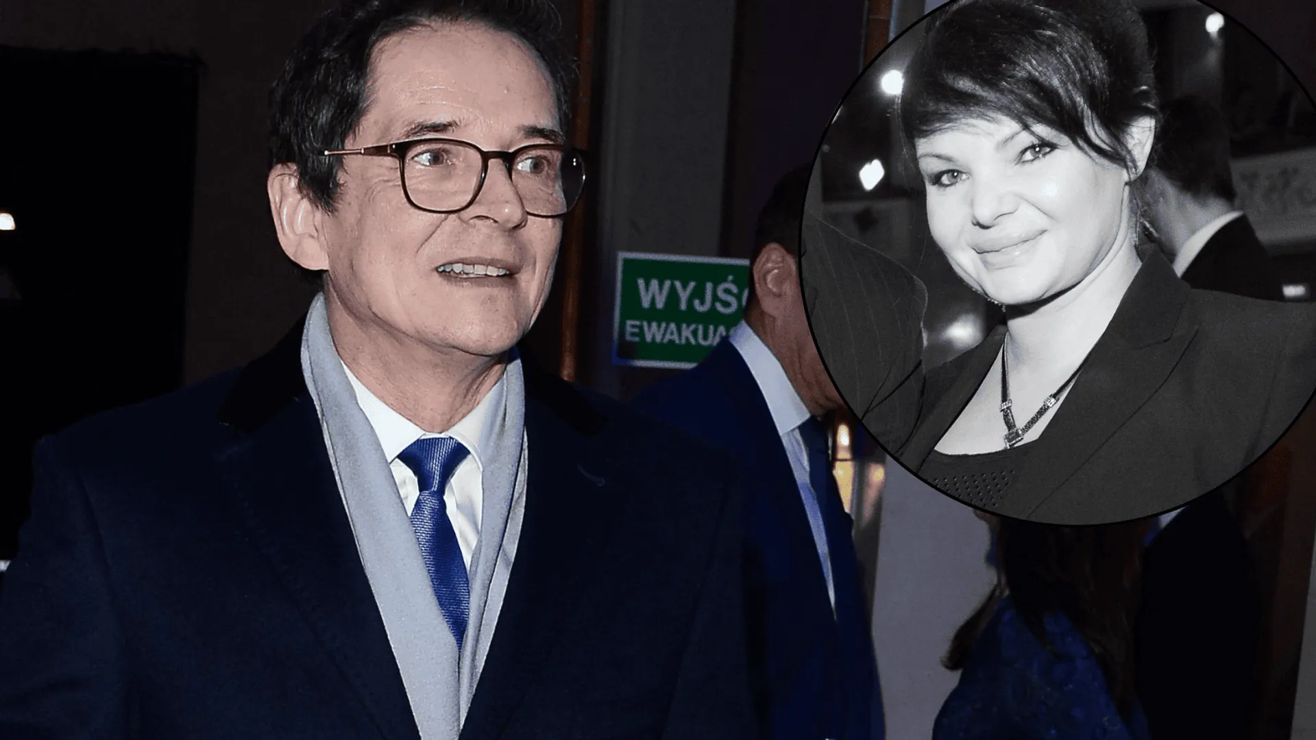 Żona Babiarza długo walczyła o życie. Tak mówił o jej chorobie