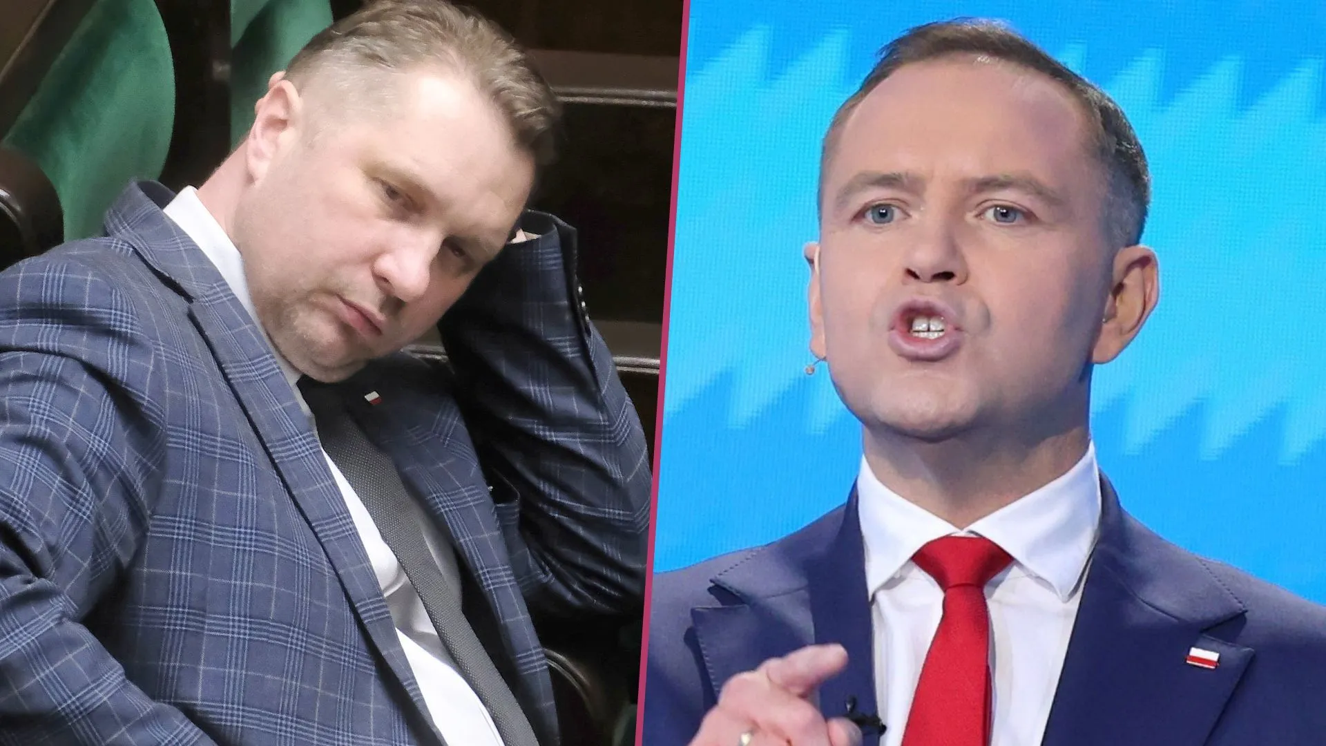 Przemysław Czarnek, Karol Nawrocki