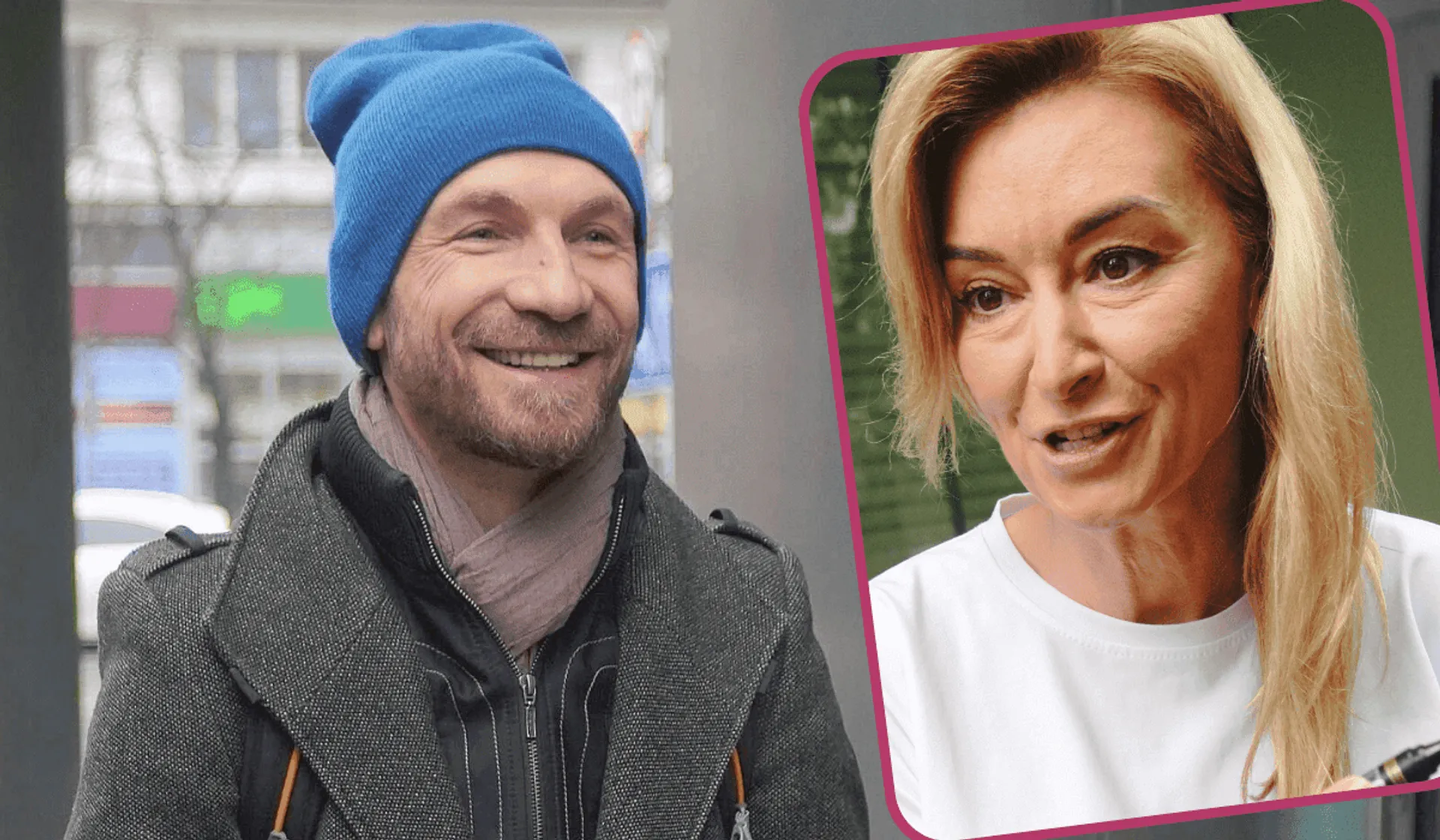 Przemysław Kossakowski wziął ślub? To dla niej miał zostawić Wojciechowską. To znana postać