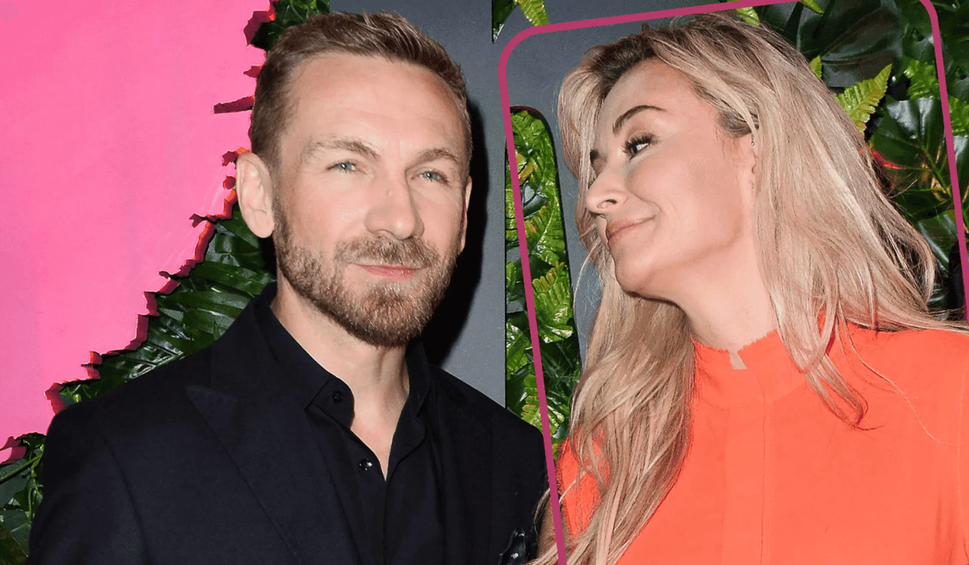 Przemysław Kossakowski / Martyna Wojciechowska