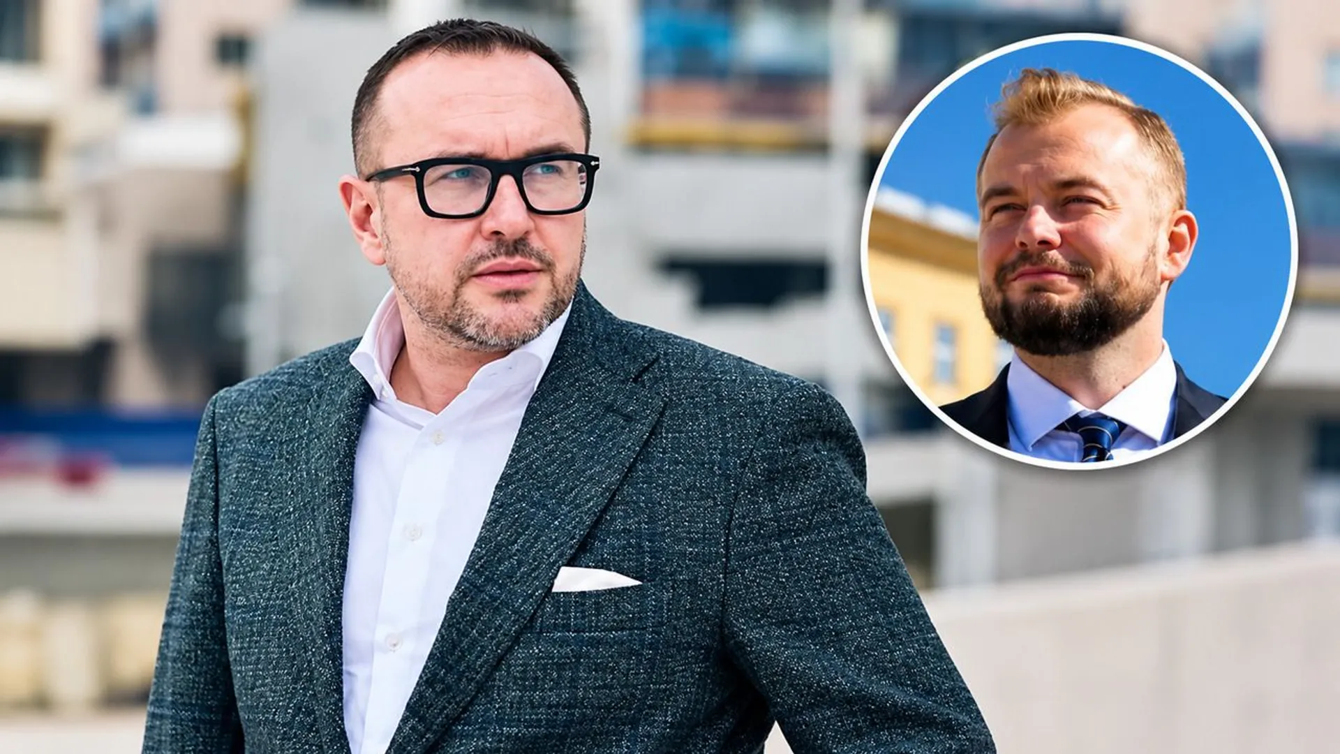 Przemysław Kral, Michał Moskal