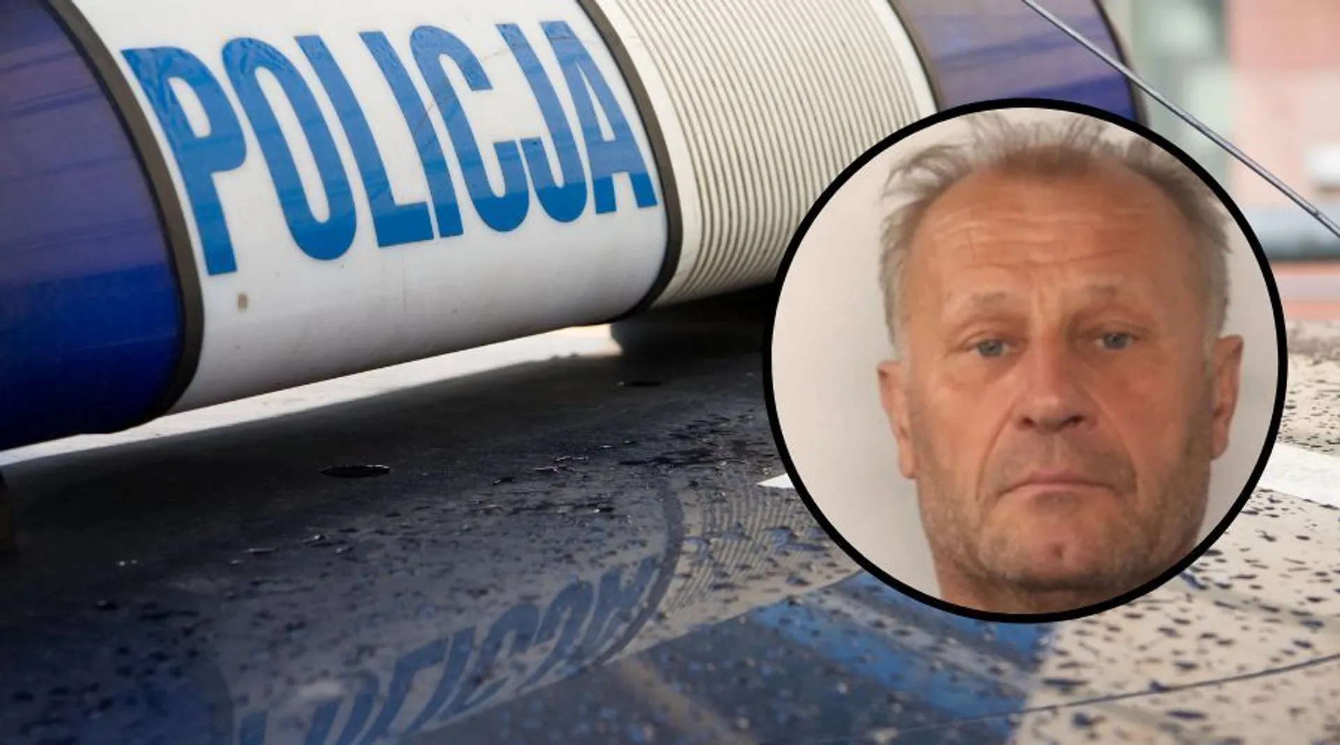 Policja i Tadeusz Duda