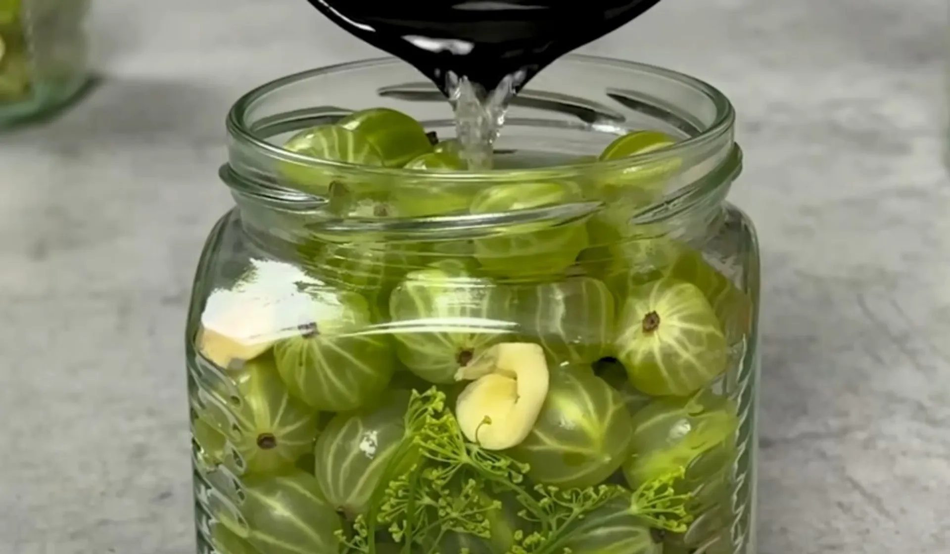 Pyszne przetwory z agrestu