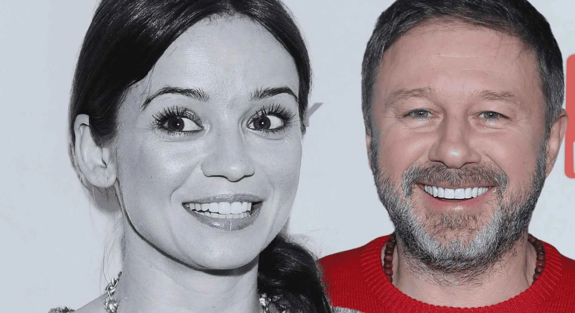 Anna Przybylska, Andrzej Piaseczny