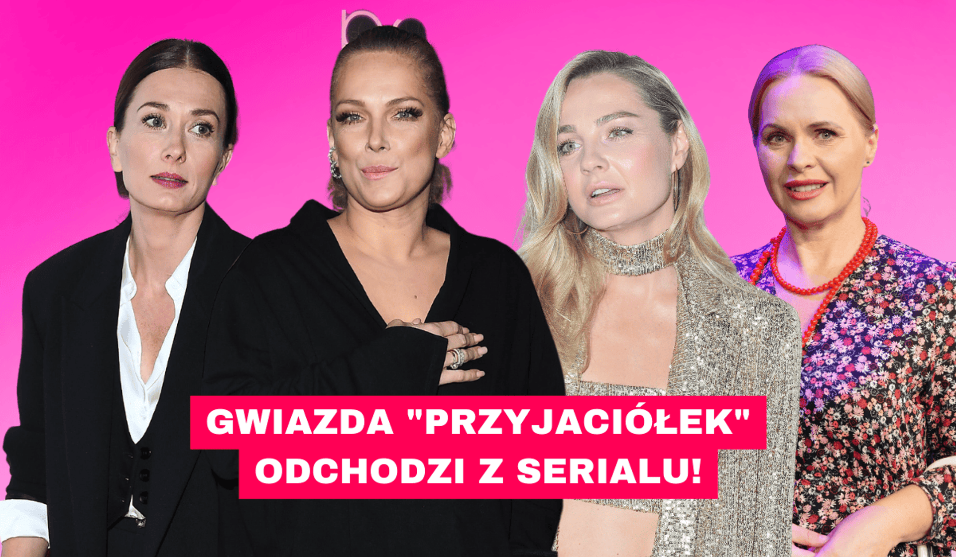 Przyjaciółki