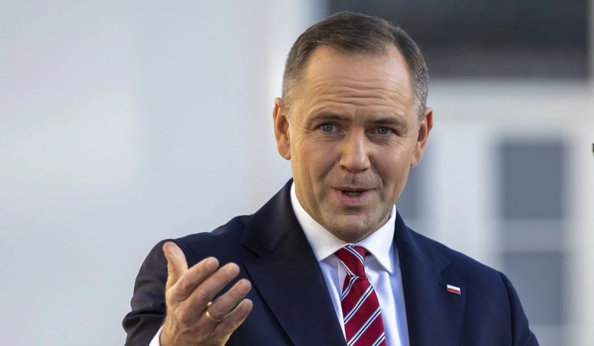 Prezydent Karol Nawrocki