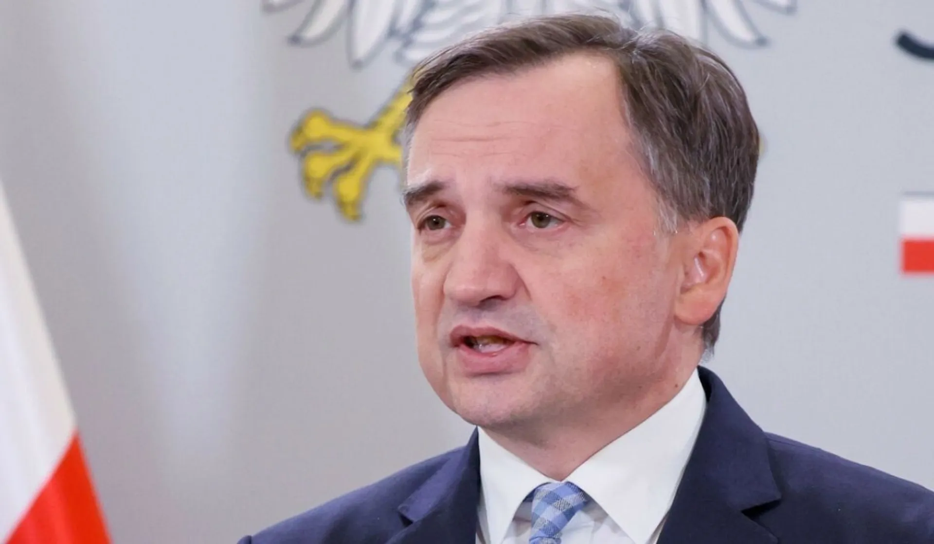 Przykre wieści o stanie zdrowia Zbigniewa Ziobry, fot. Wojciech Olkuśnik/East News