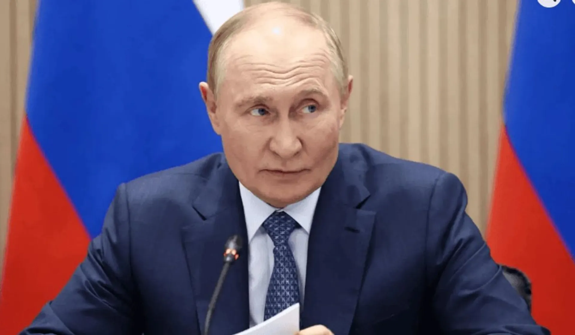 Władimir Putin