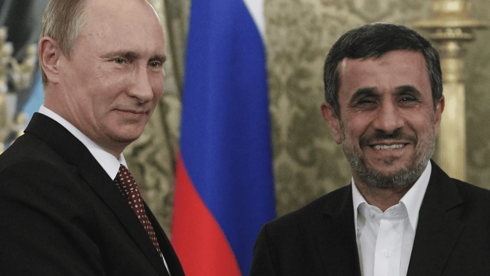 Putin, Iran