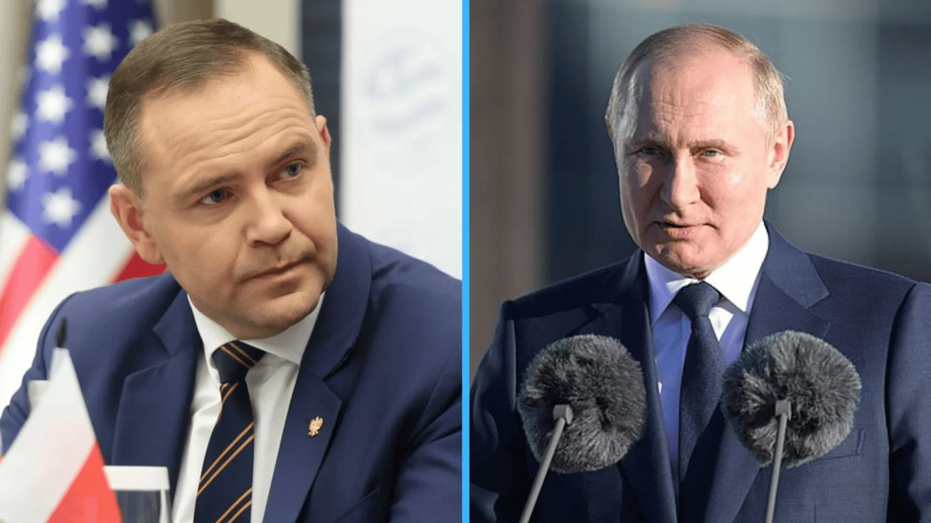 Karol Nawrocki, Donald Tusk