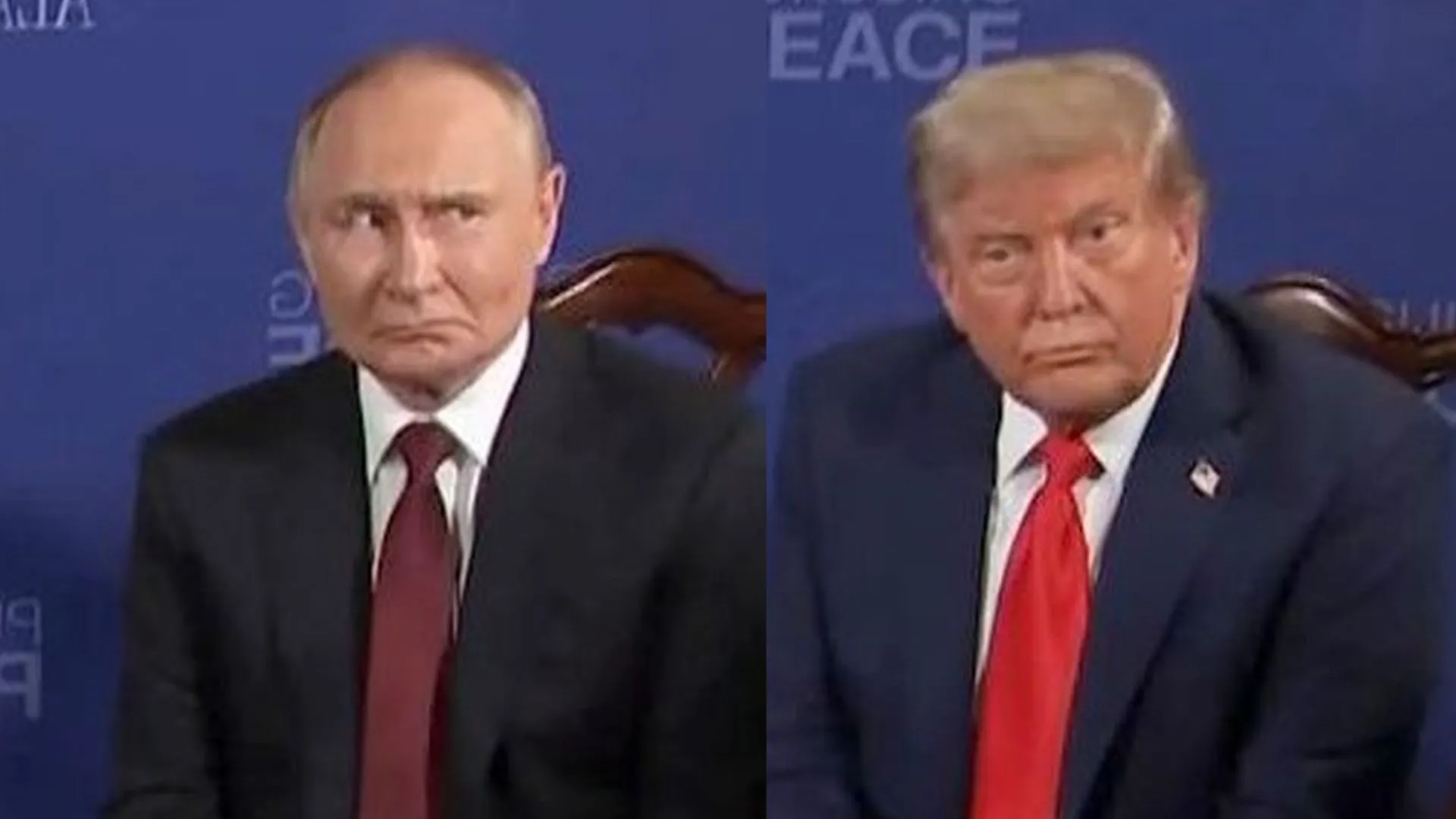 Putin, Trump