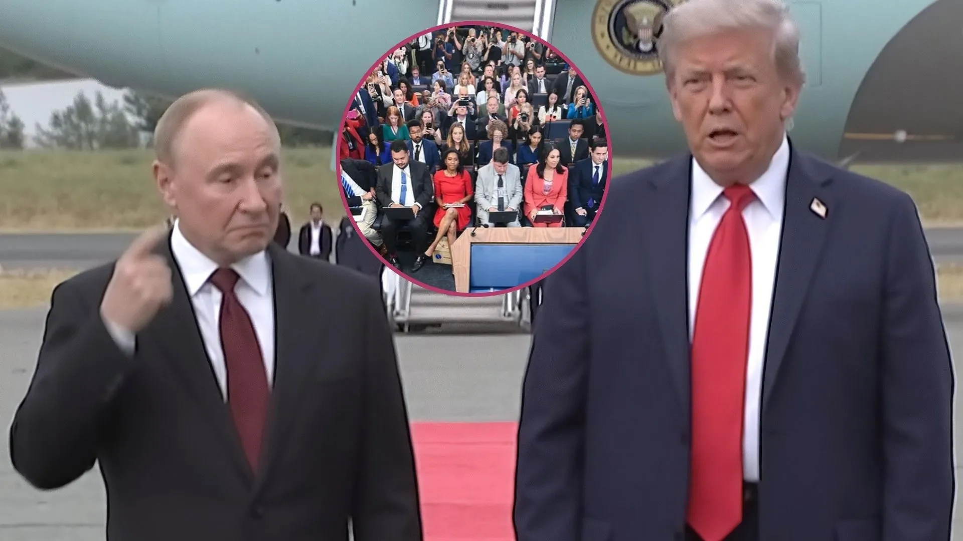 Putin, Trump