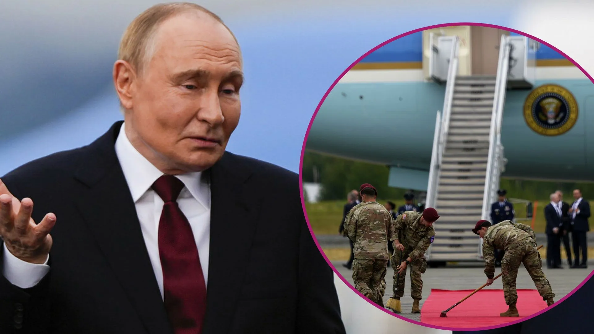 Putin, fot. EastNews