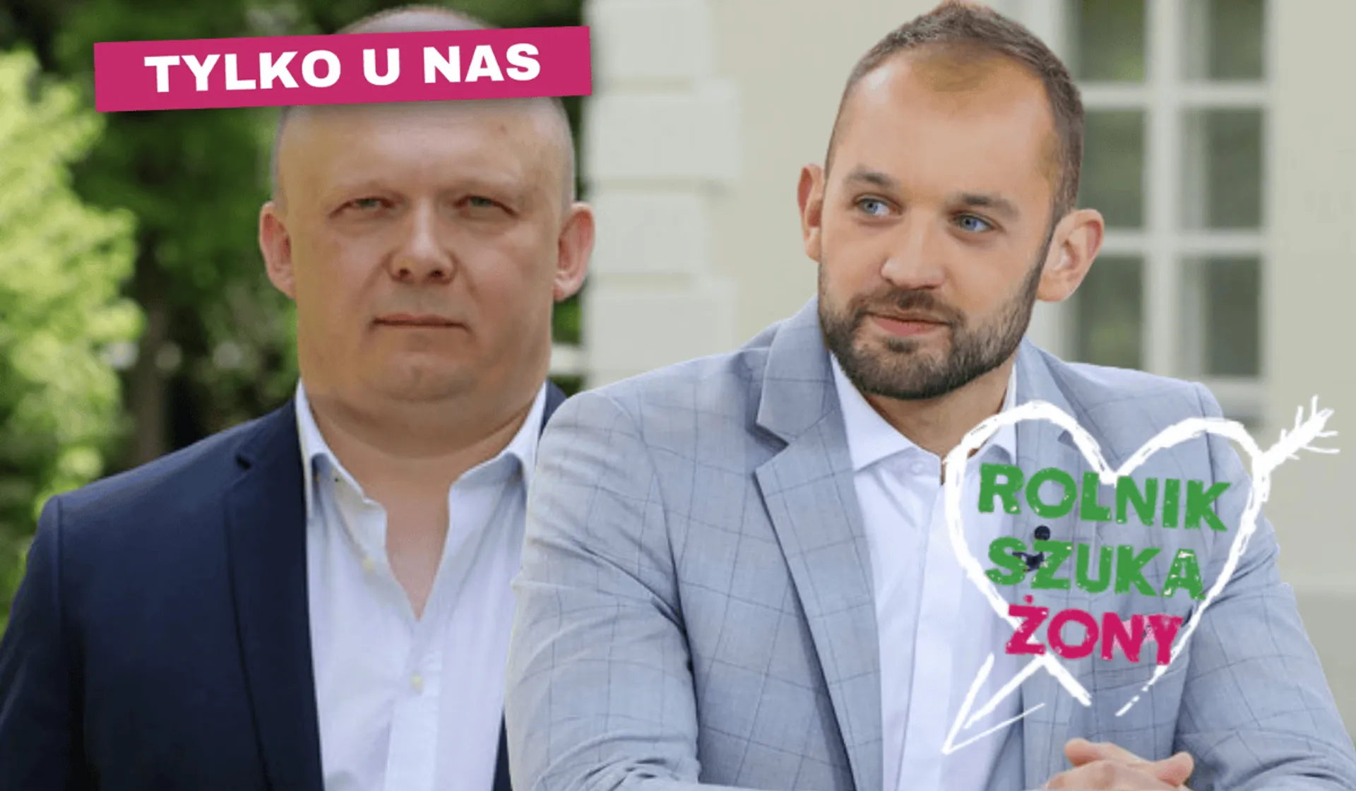 Wielki powrót gwiazd "Rolnik szuka żony". Wycofali się z mediów, a tu taki sukces. W tle pieniądze i Oskary