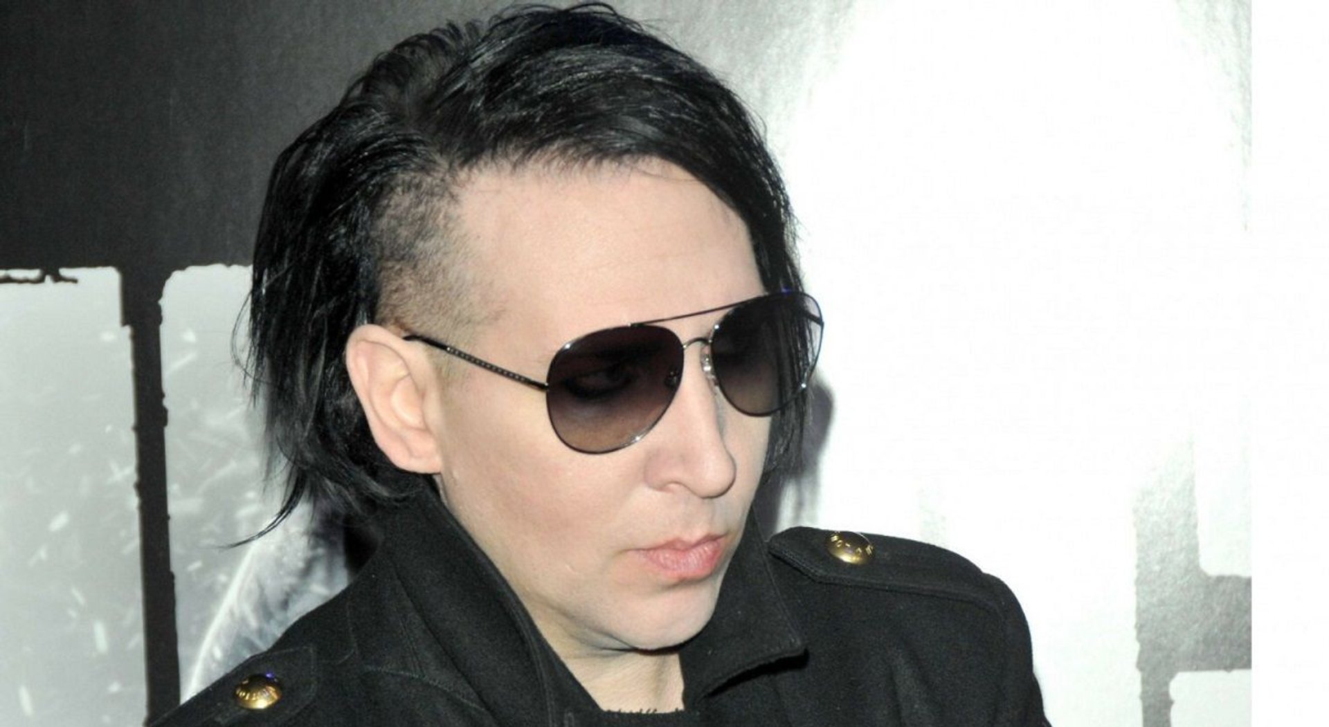 Marilyn Manson odpowiada na zarzuty
