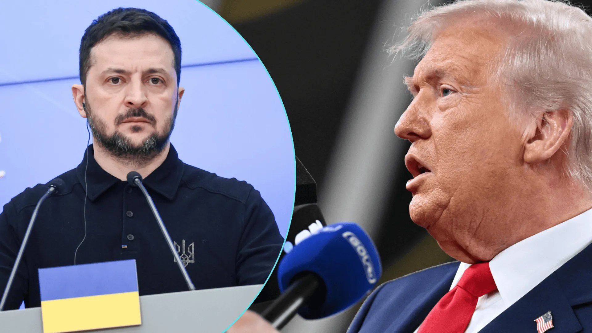 Trump naciska na Kijów, a Waszyngton i Warszawa planują kolejne kroki