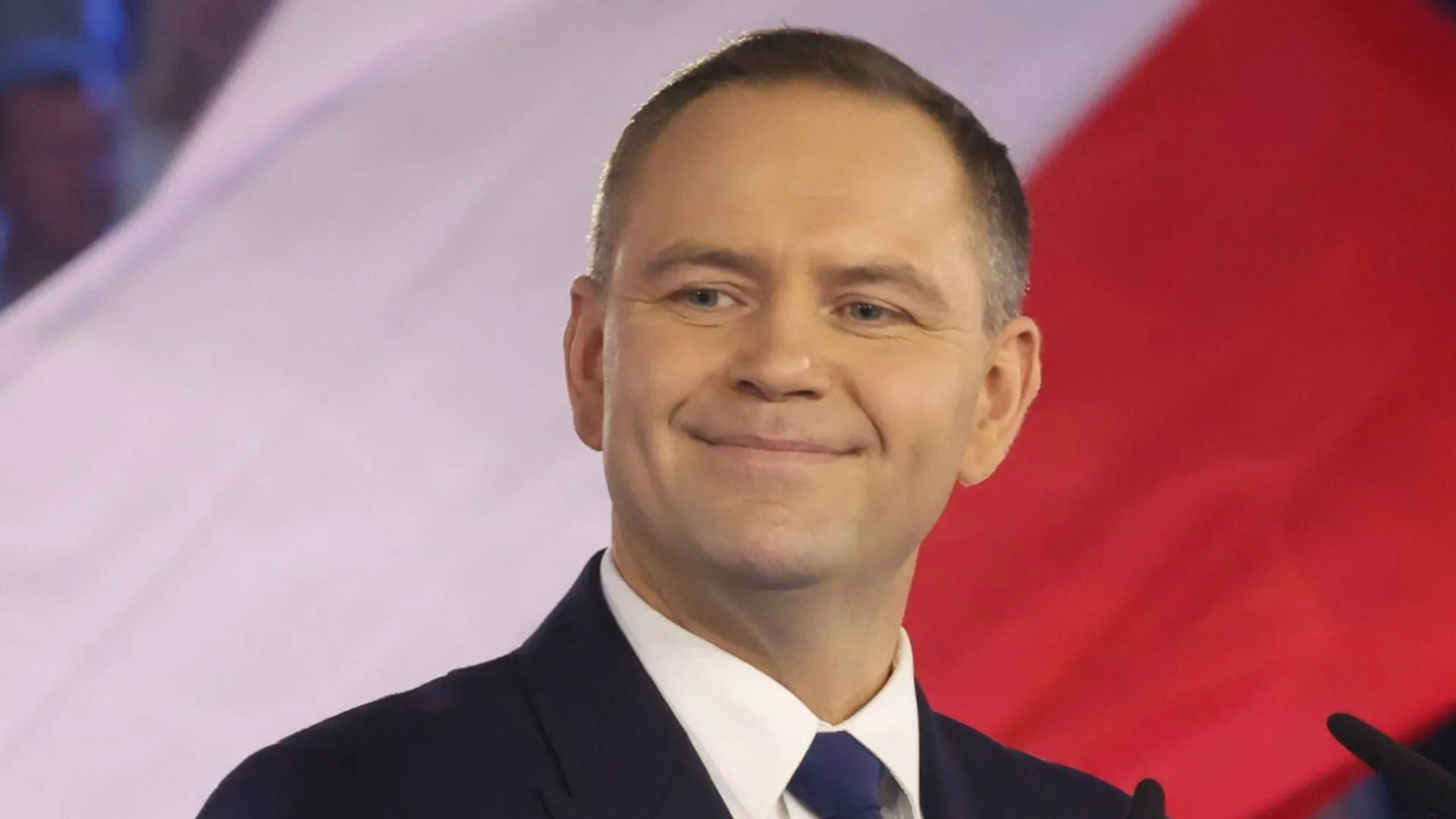 Karol Nawrocki, mieszkanie