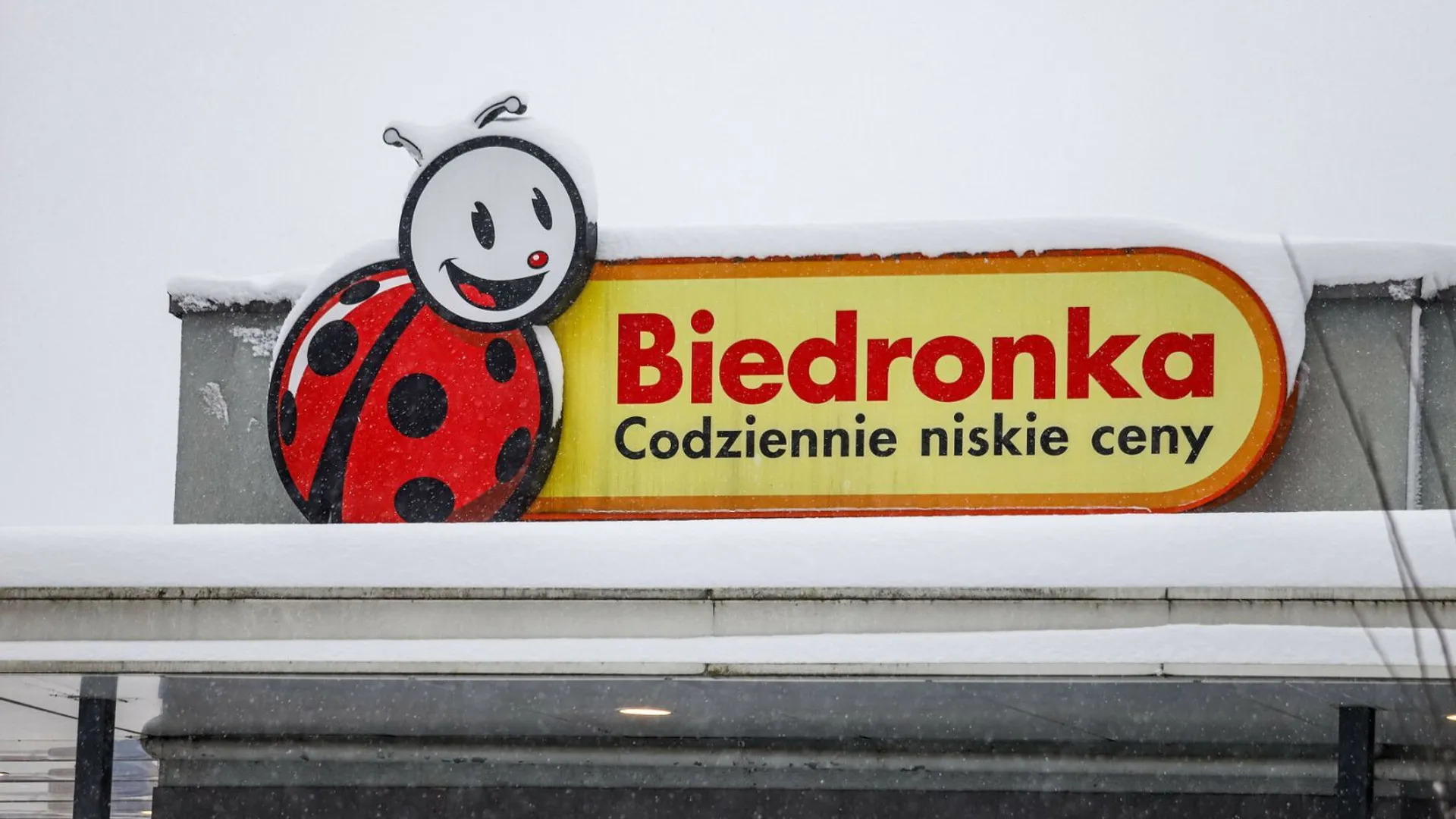 Biedronka