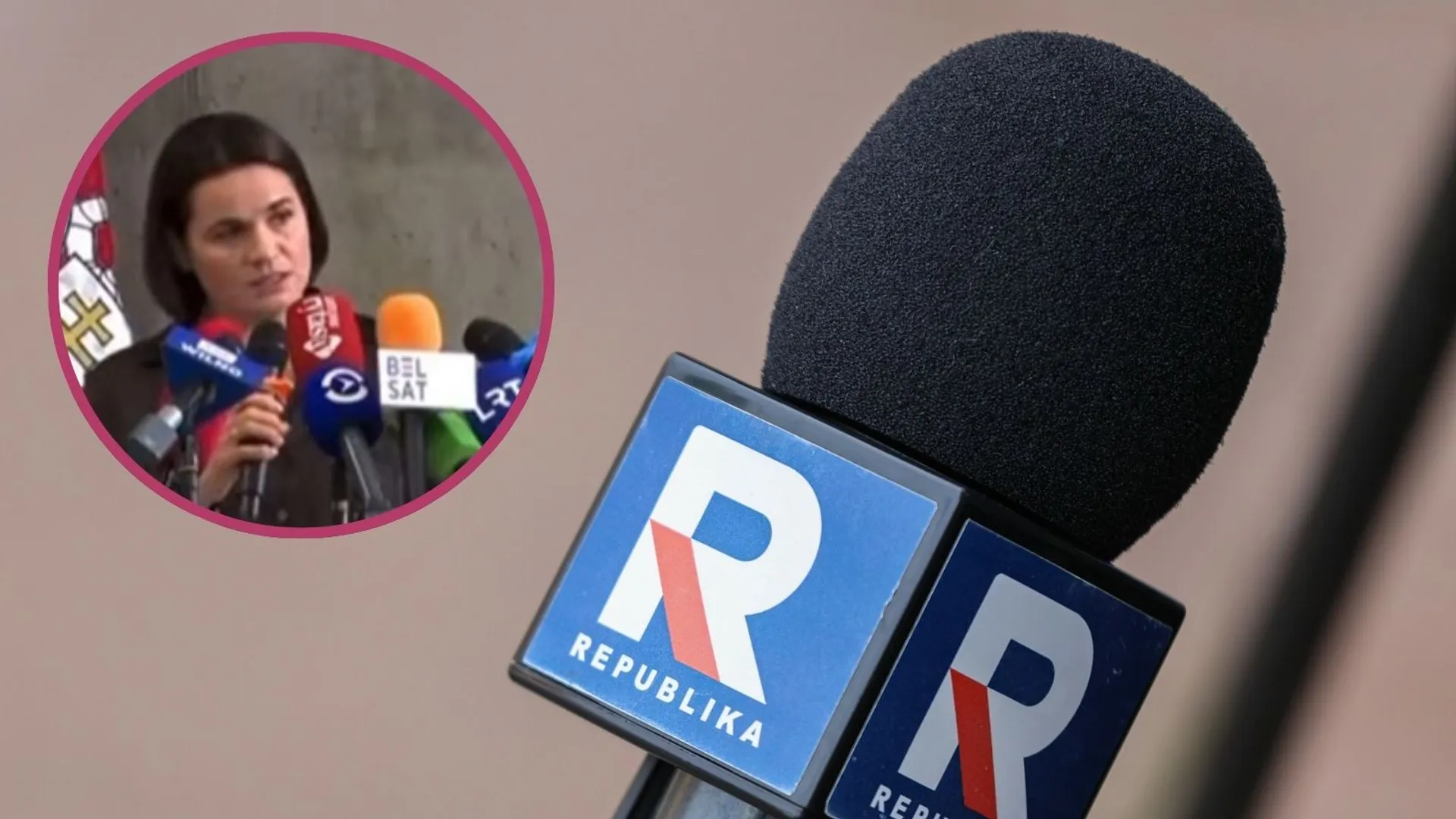 Wpadka w TV Republika