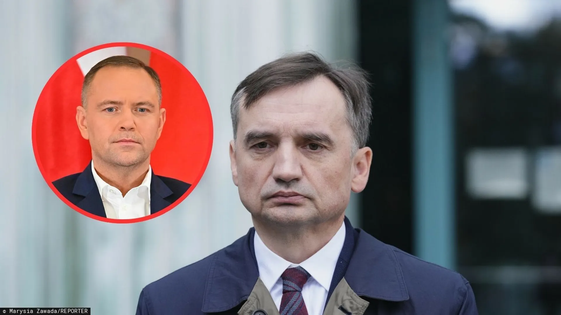 Zbigniew Ziobro, Karol Nawrocki