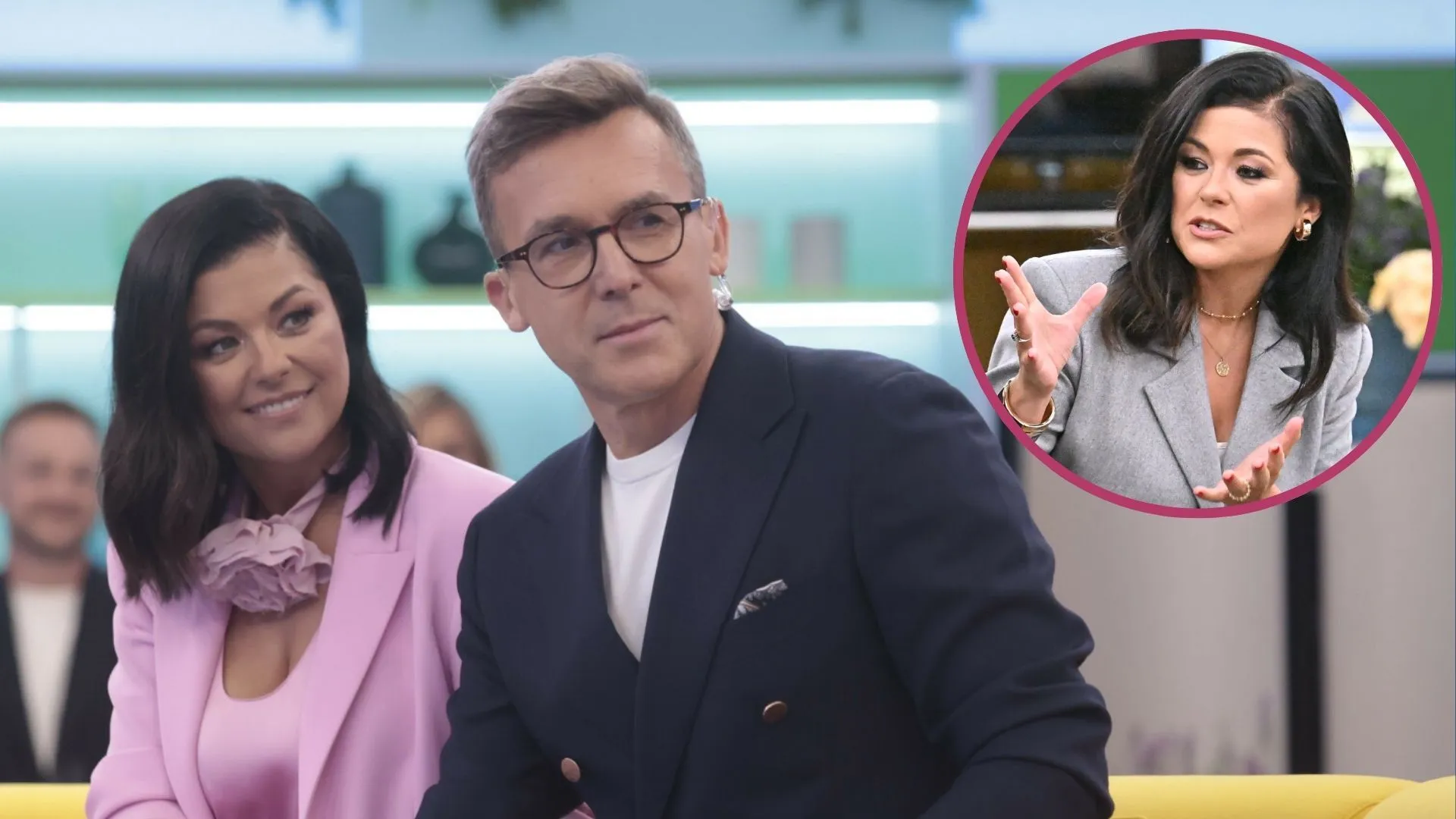 Katarzyna Cichopek i Maciej Kurzajewski