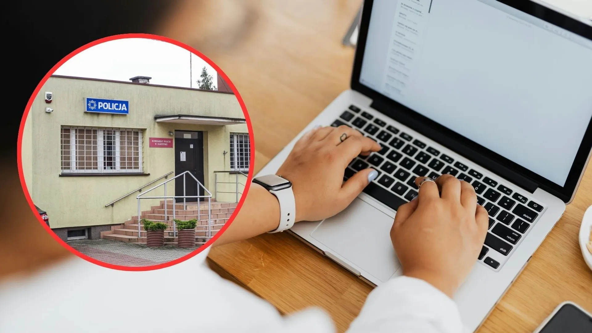 Alarmujące maile z policji. Polacy przecierają oczy. W tle Karol Nawrocki