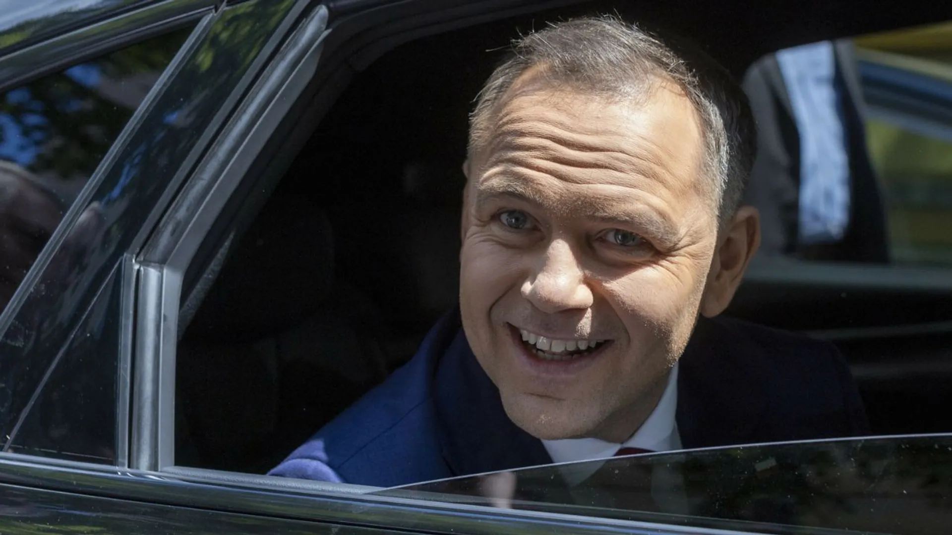 Nawrocki o szczepieniach
